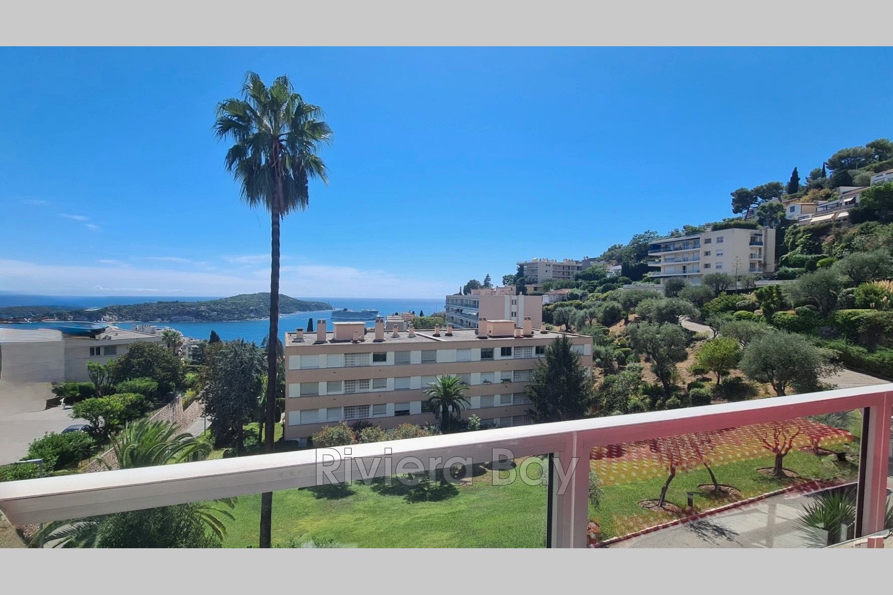 Appartement à louer, 106m², Villefranche-sur-Mer