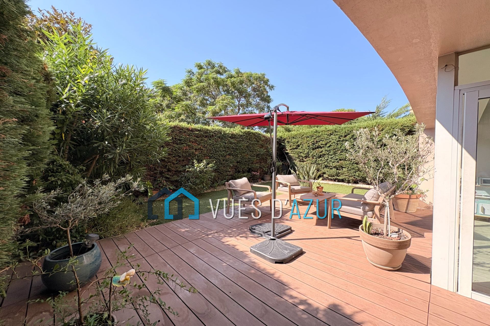 Appartement à vendre, 79m², Antibes