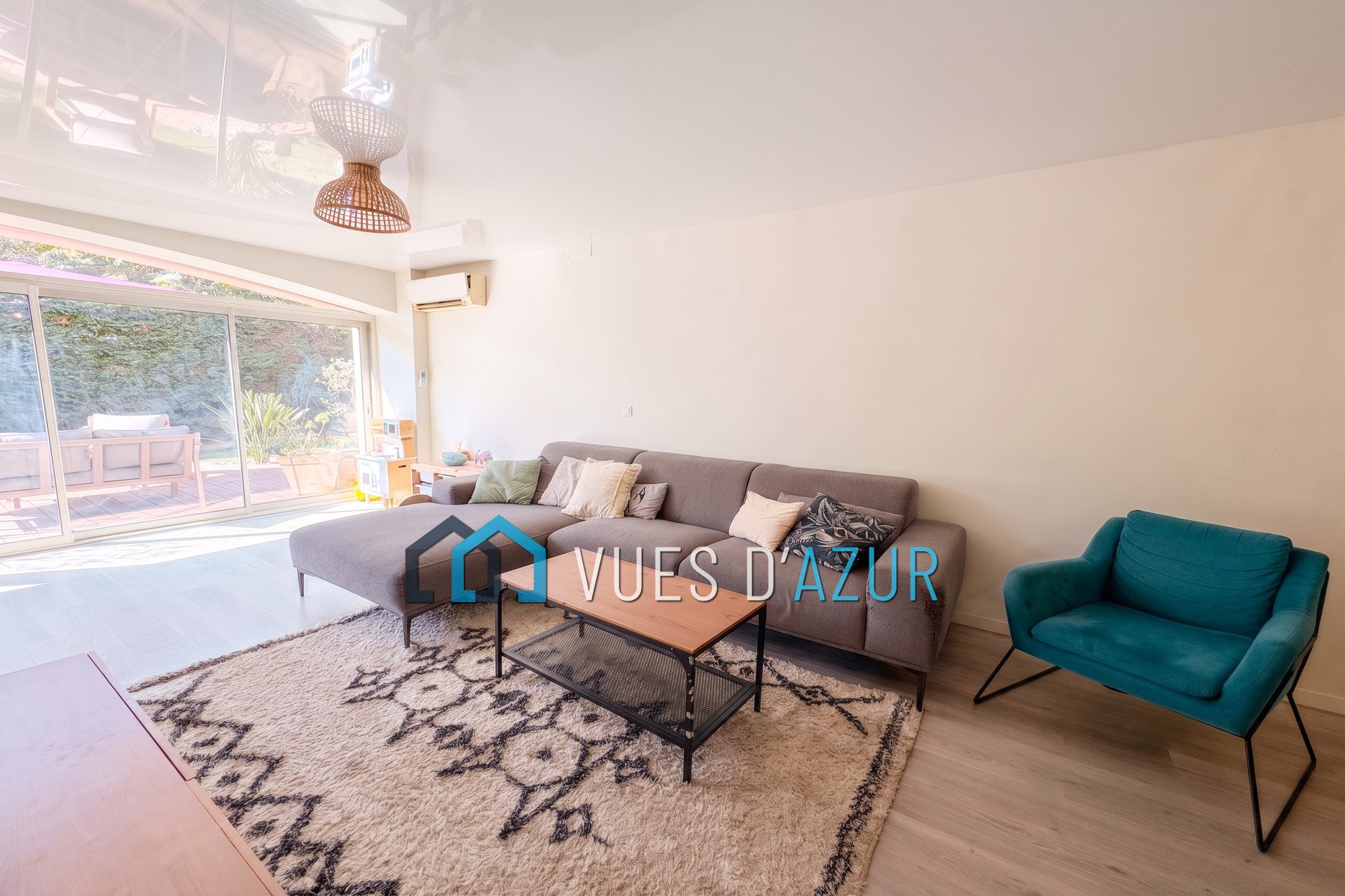 Appartement à vendre, 79m², Antibes