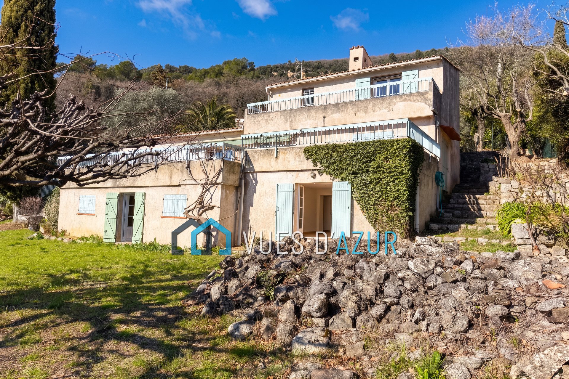 Maison à vendre, 205m², Grasse