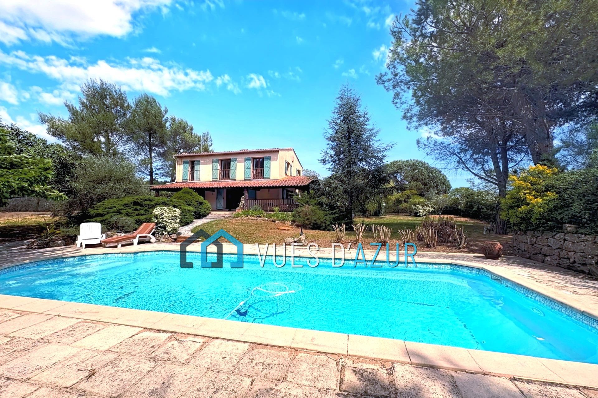 Maison à vendre, 140m², Châteauneuf-Grasse