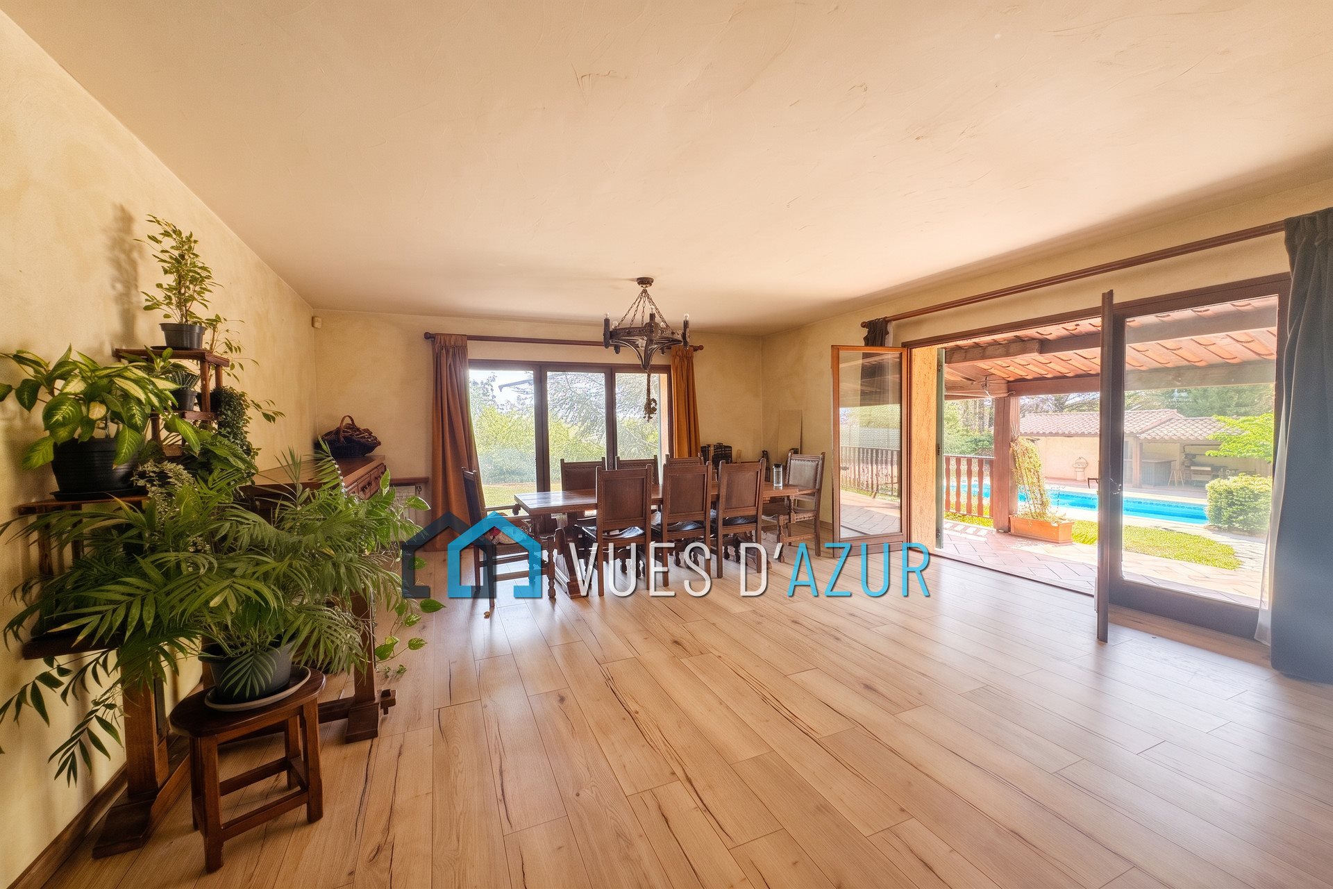 Maison à vendre, 140m², Châteauneuf-Grasse