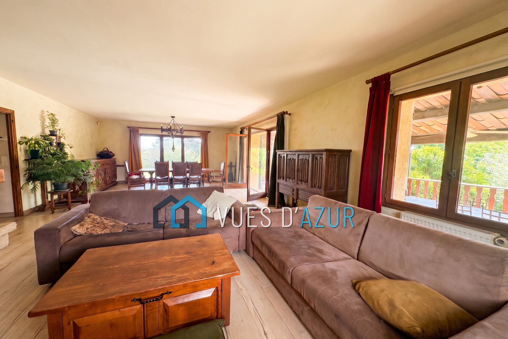 Maison à vendre, 140m², Châteauneuf-Grasse