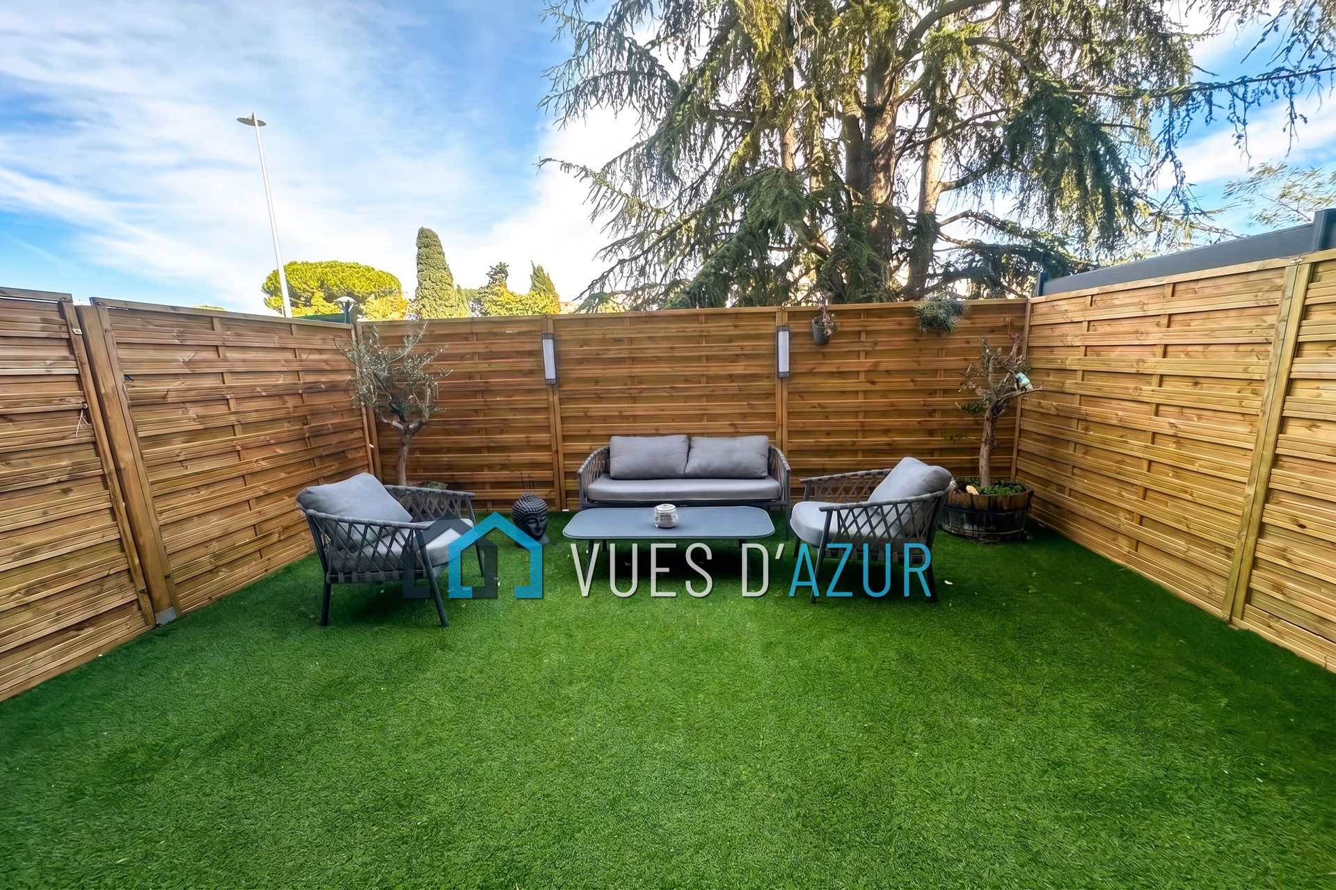 Appartement à vendre, 37m², Cagnes-sur-Mer