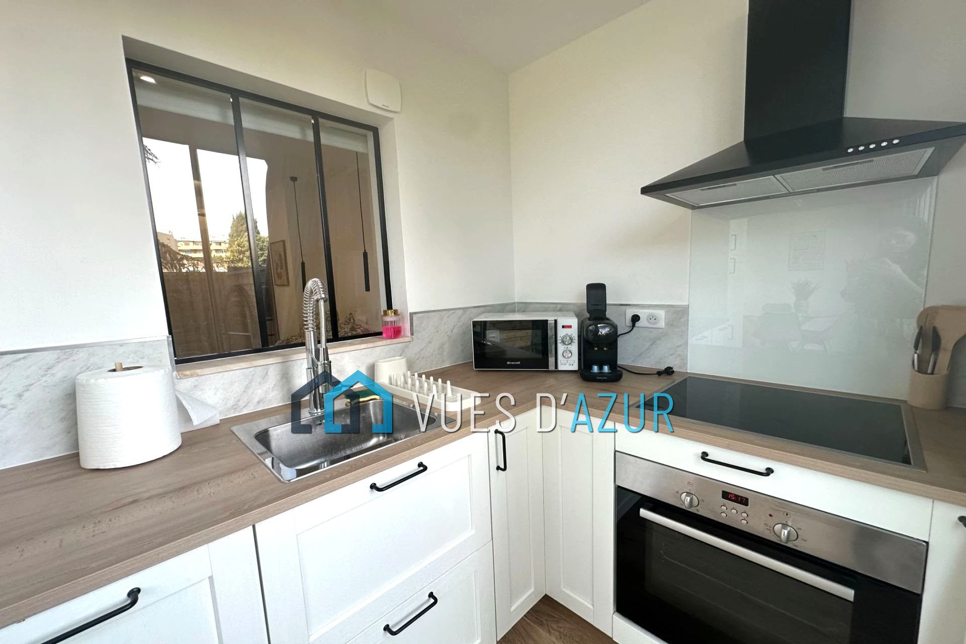Appartement à vendre, 37m², Cagnes-sur-Mer
