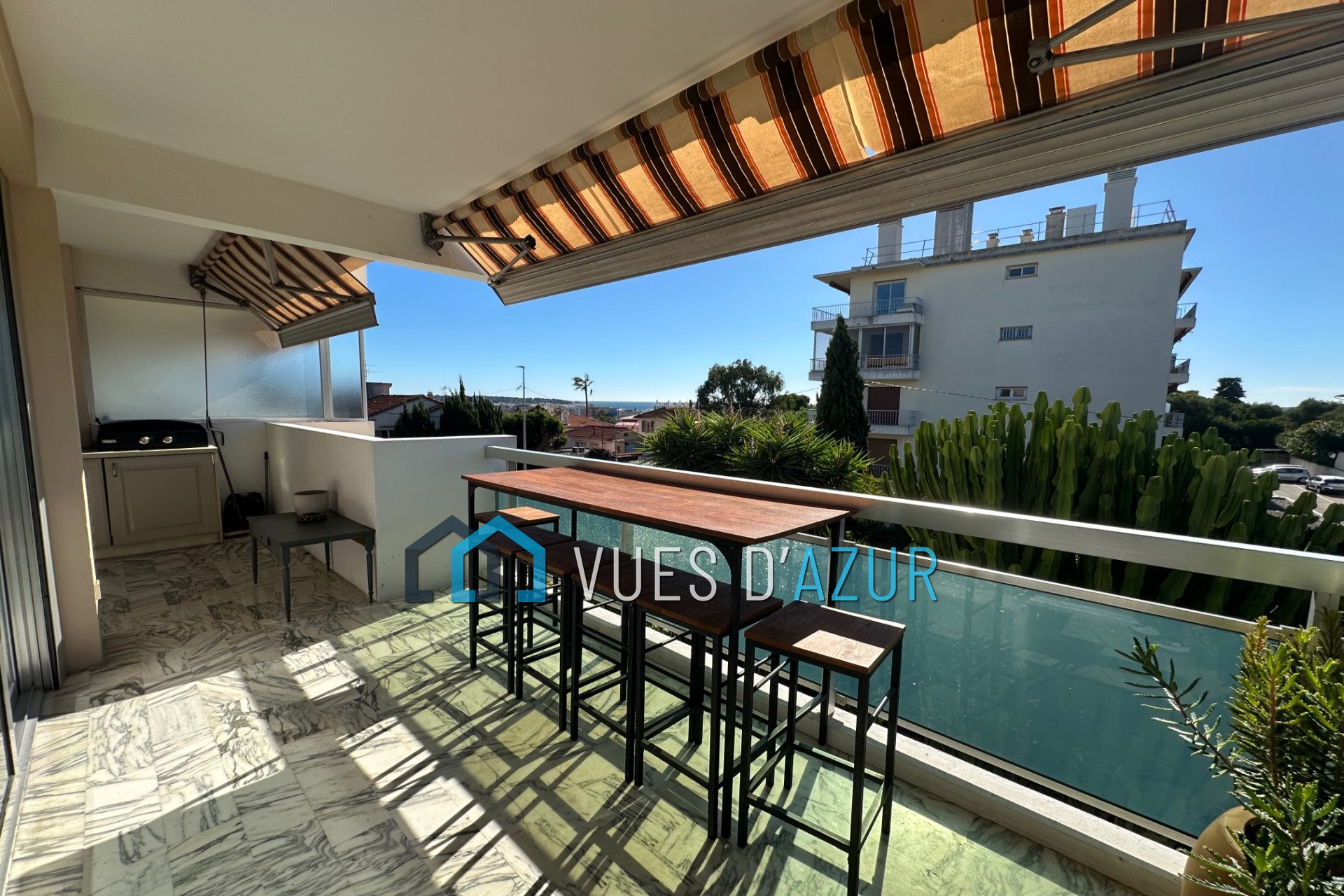 Appartement à vendre, 69m², Juan-les-Pins
