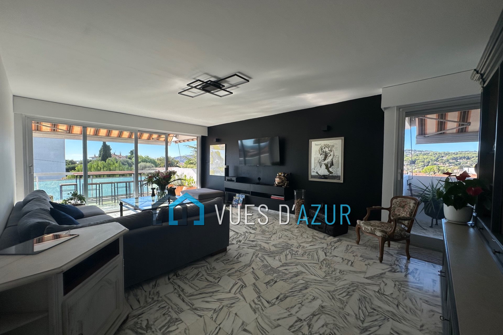 Appartement à vendre, 69m², Juan-les-Pins