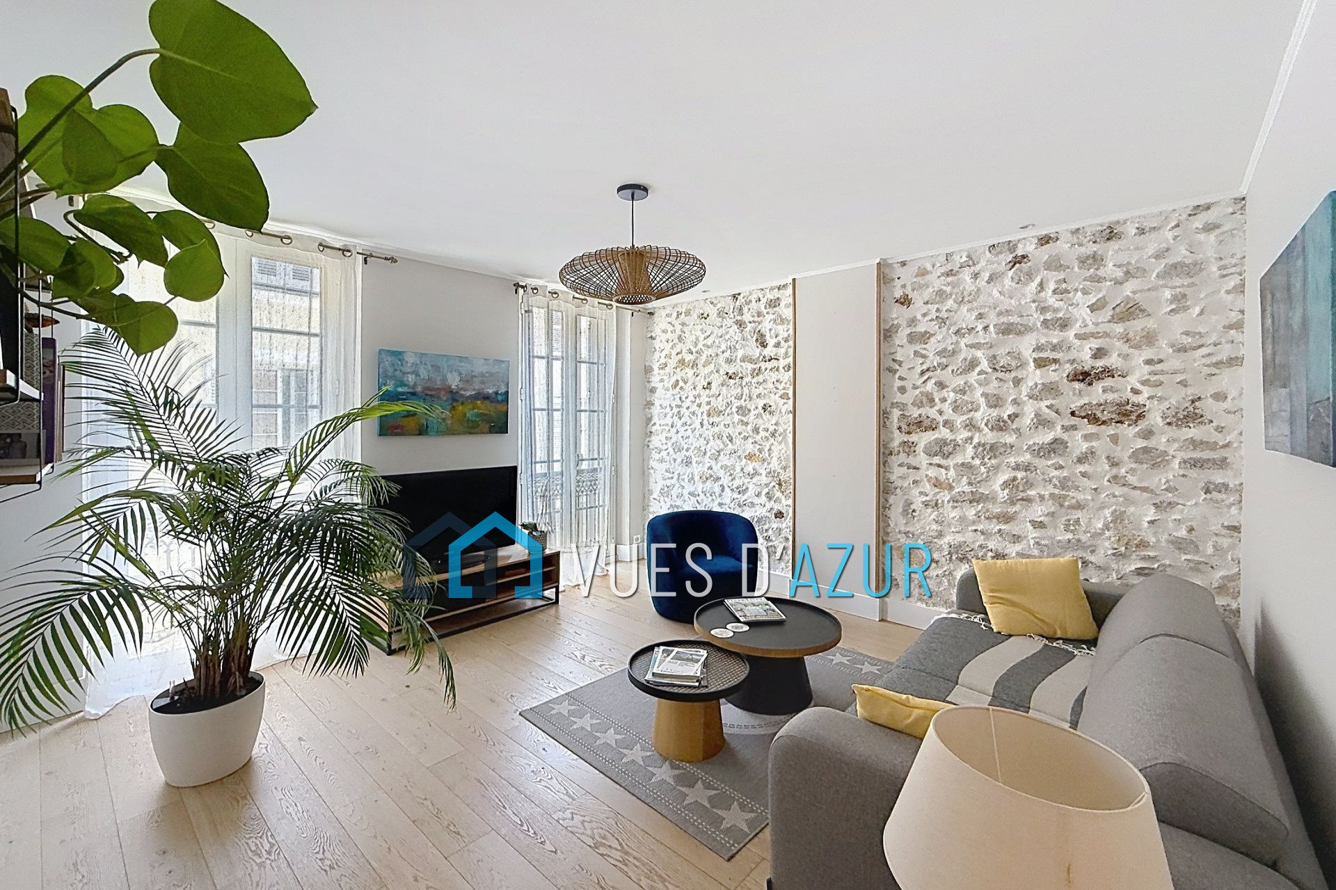 Appartement à vendre, 58m², Antibes