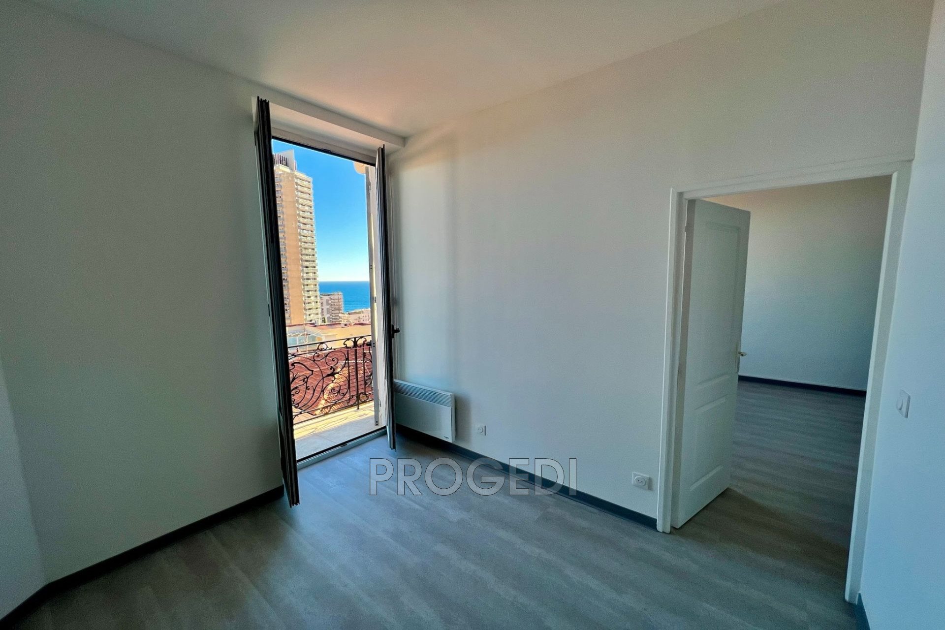 Appartement à louer, 36m², Beausoleil