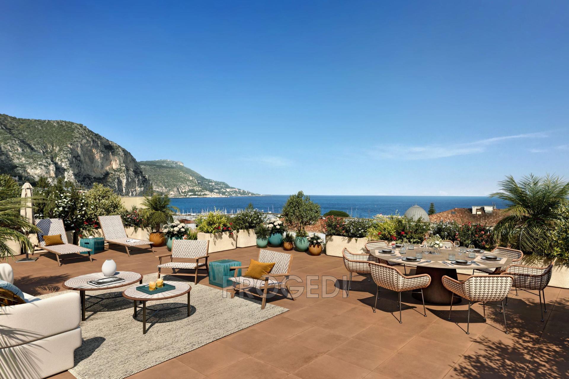 Appartement à vendre, 127m², Beaulieu-sur-Mer