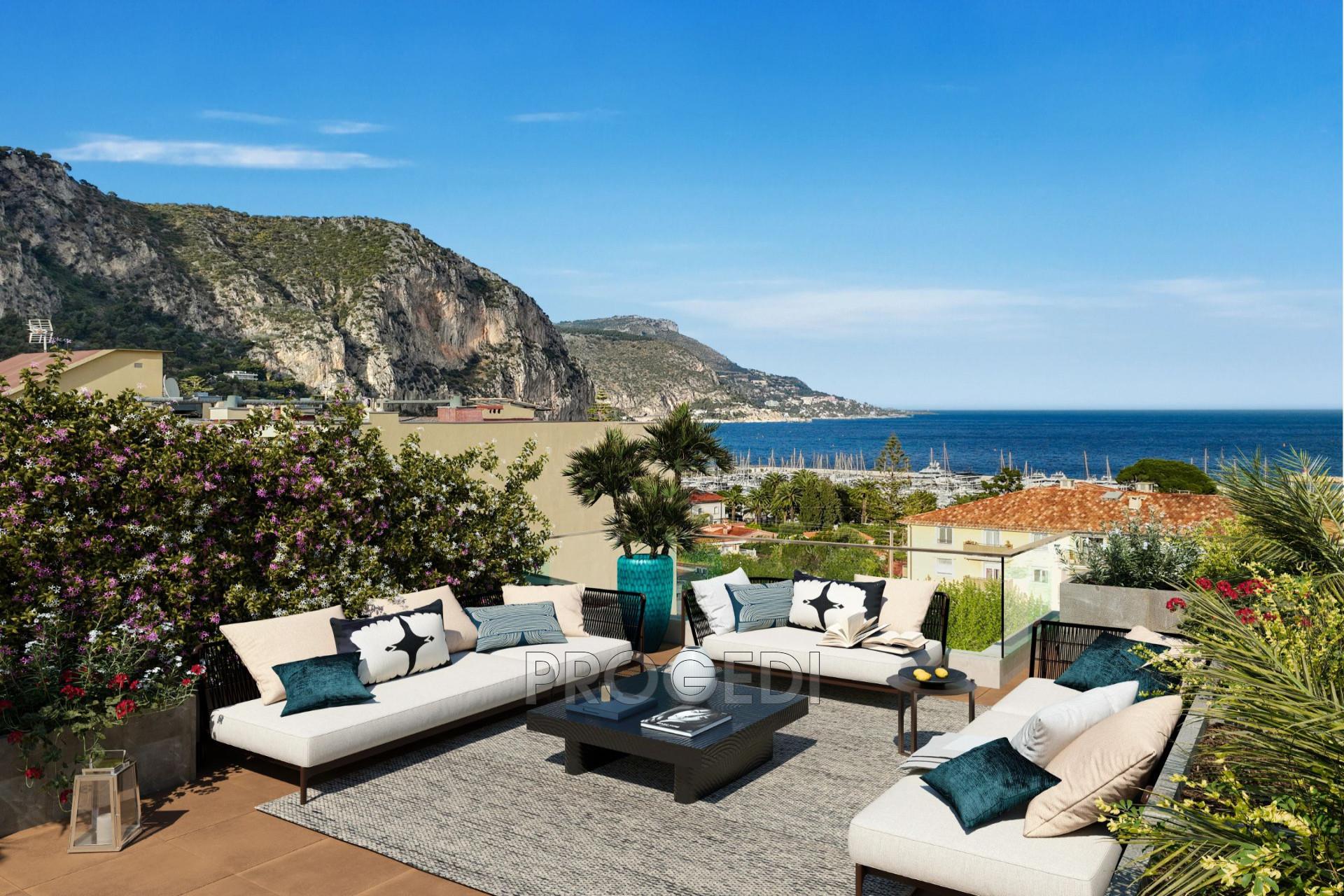 Appartement à vendre, 127m², Beaulieu-sur-Mer