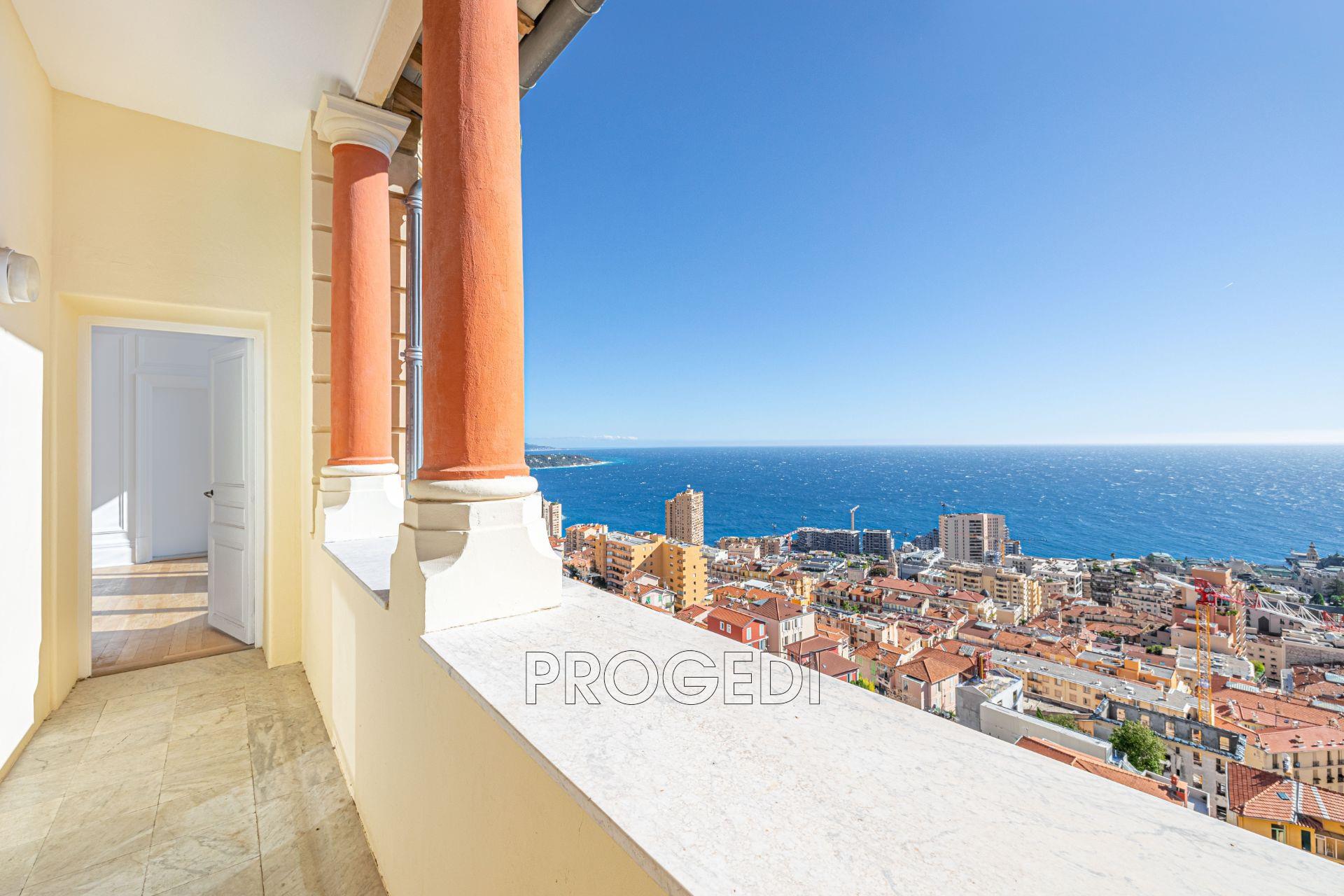 Appartement à vendre, 103m², Beausoleil