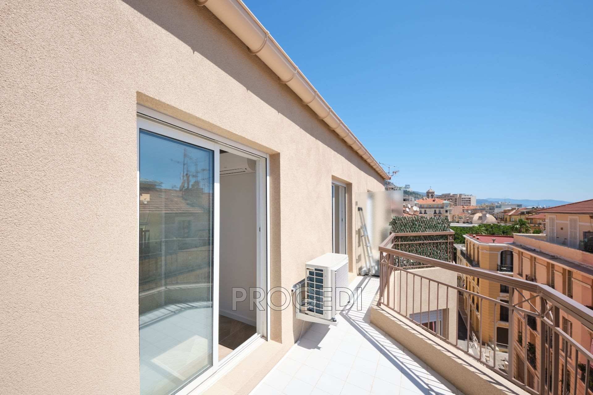 Appartement à vendre, 65m², Beausoleil