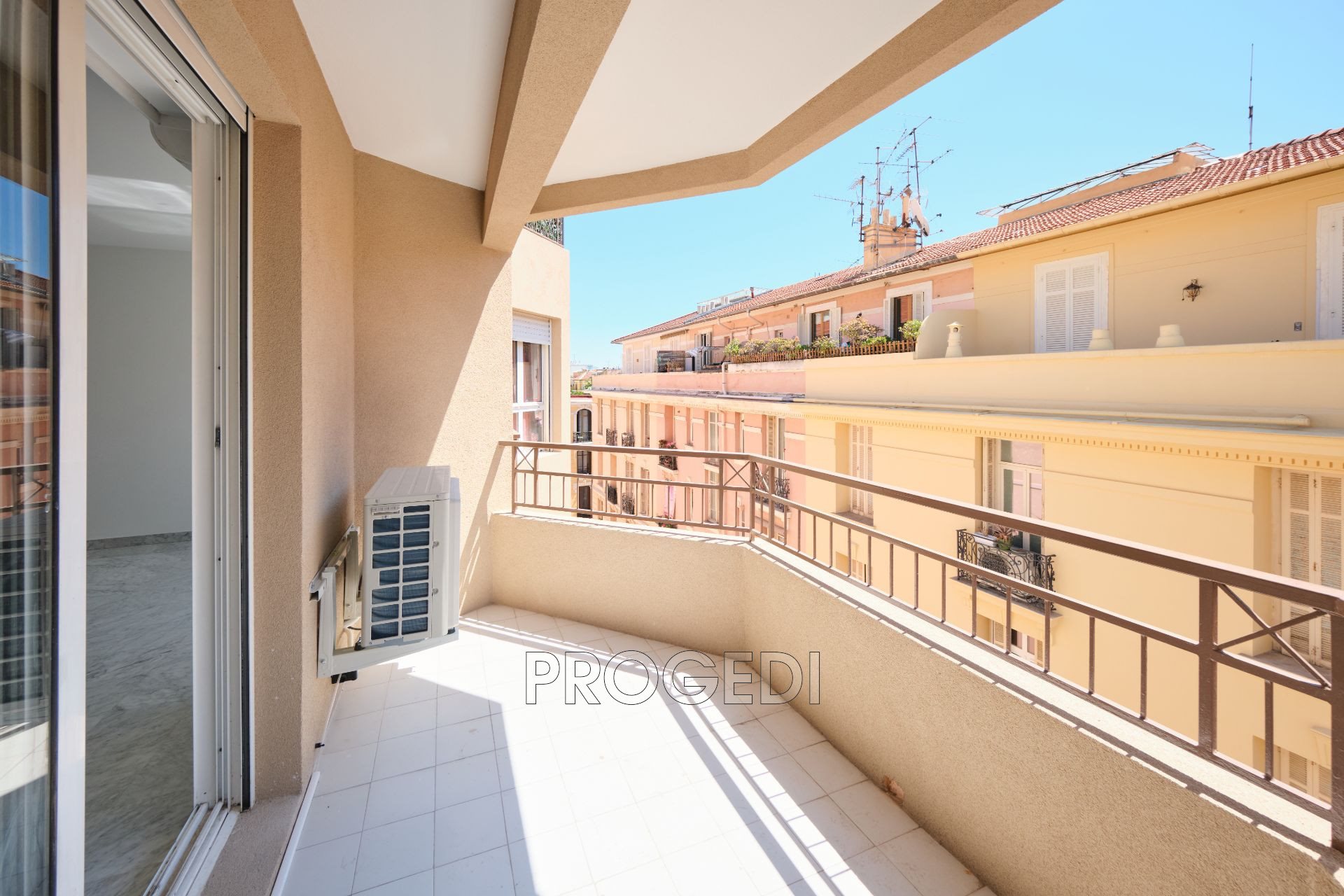 Appartement à vendre, 65m², Beausoleil