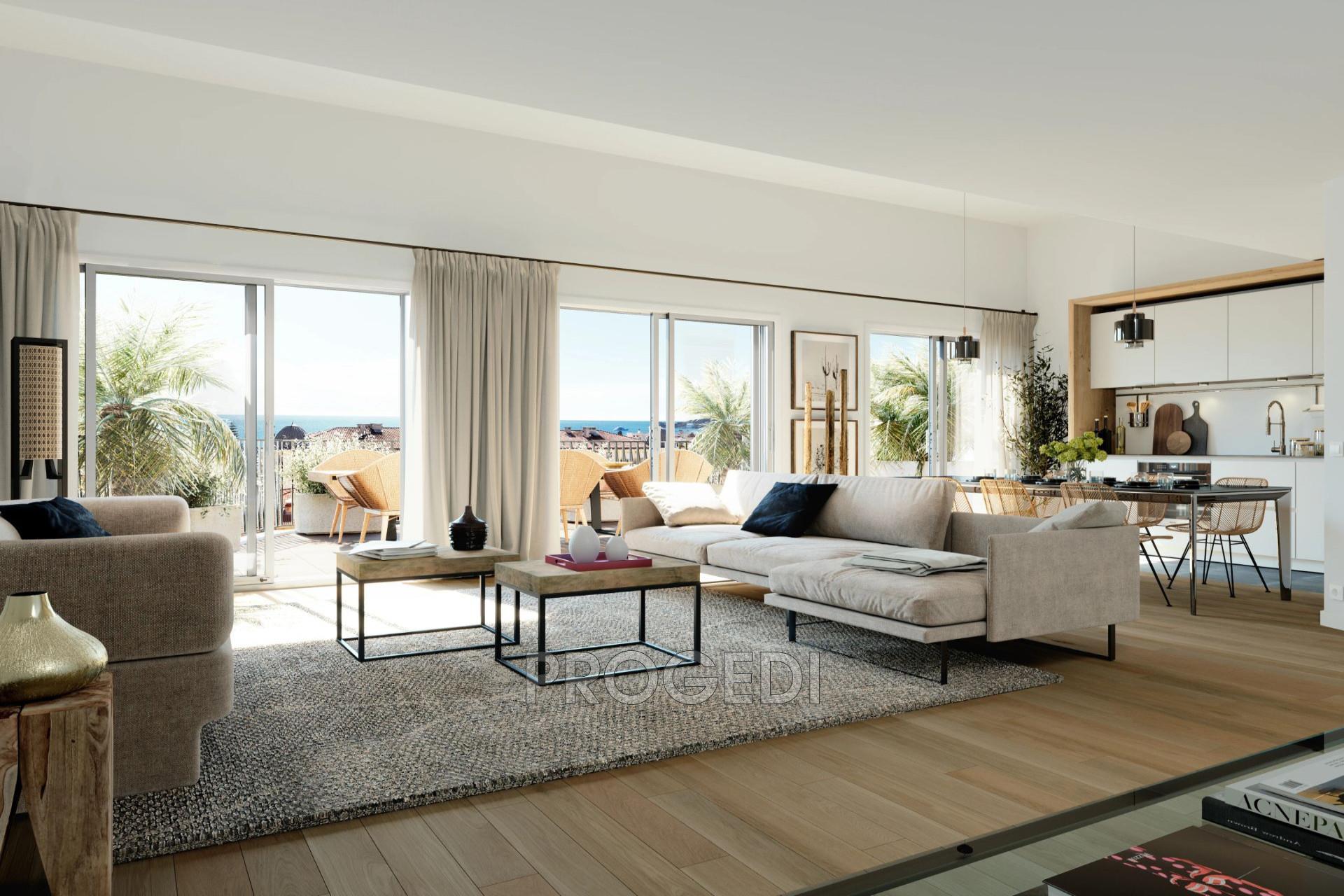 Appartement à vendre, 109m², Beaulieu-sur-Mer