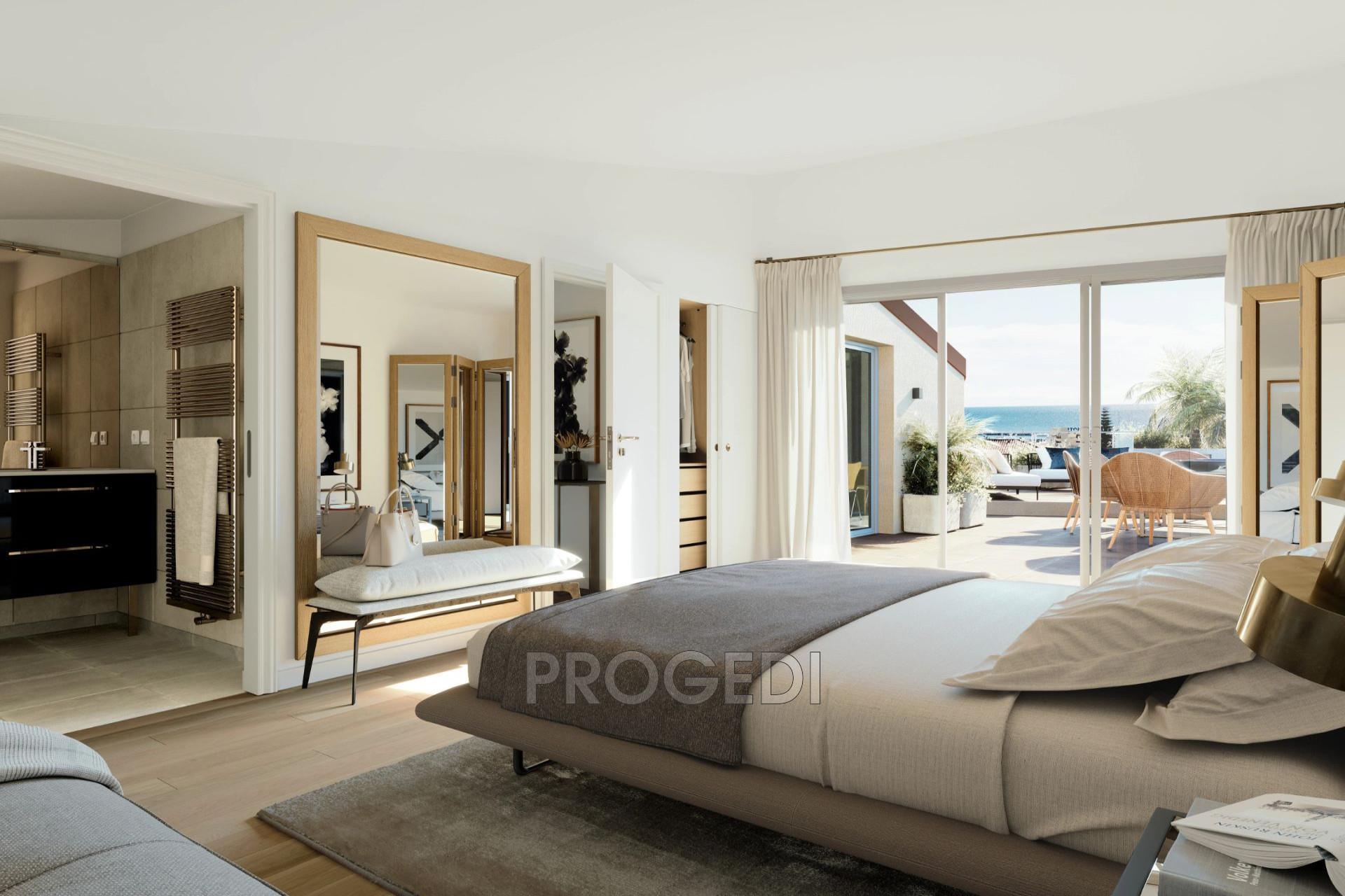 Appartement à vendre, 109m², Beaulieu-sur-Mer