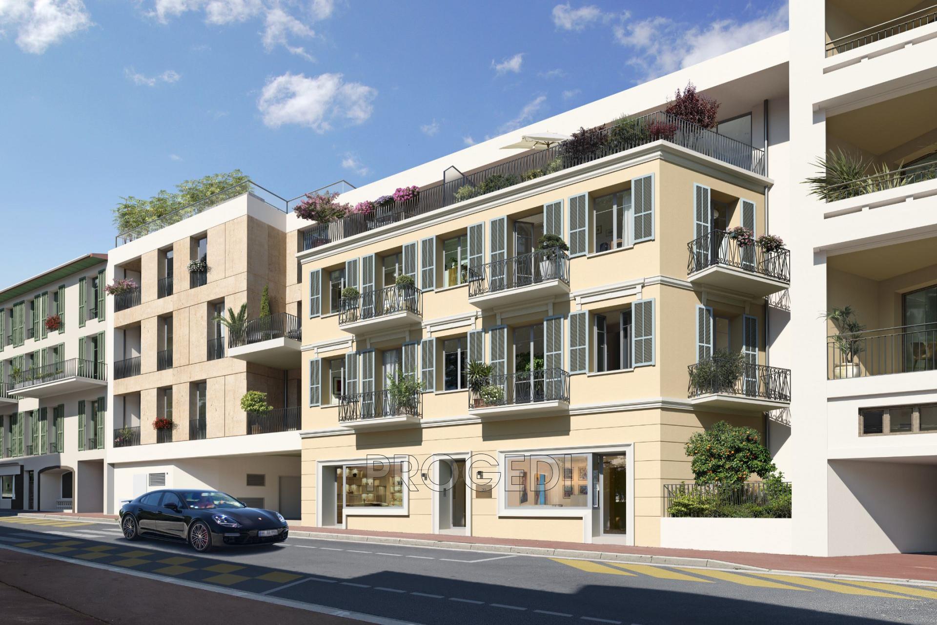 Appartement à vendre, 96m², Beaulieu-sur-Mer