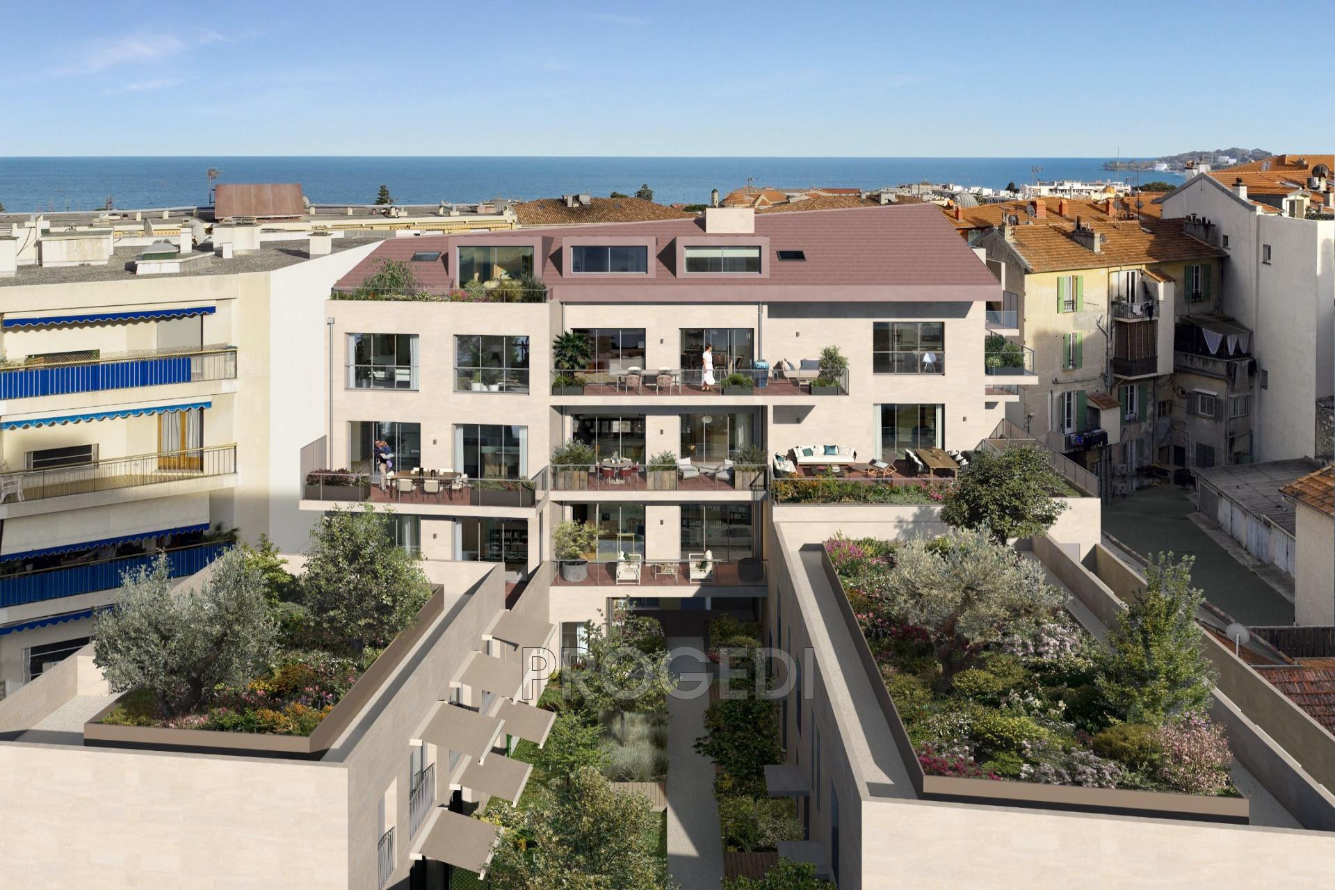 Appartement à vendre, 96m², Beaulieu-sur-Mer