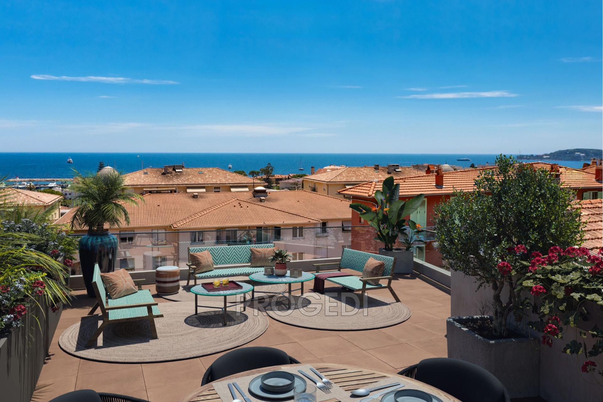Appartement à vendre, 96m², Beaulieu-sur-Mer