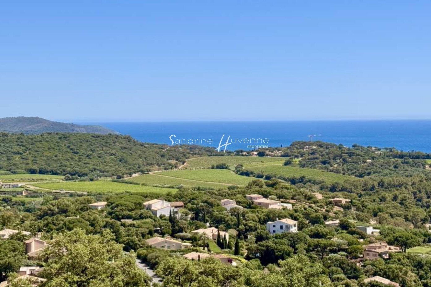 Maison à vendre, 185m², La Croix-Valmer