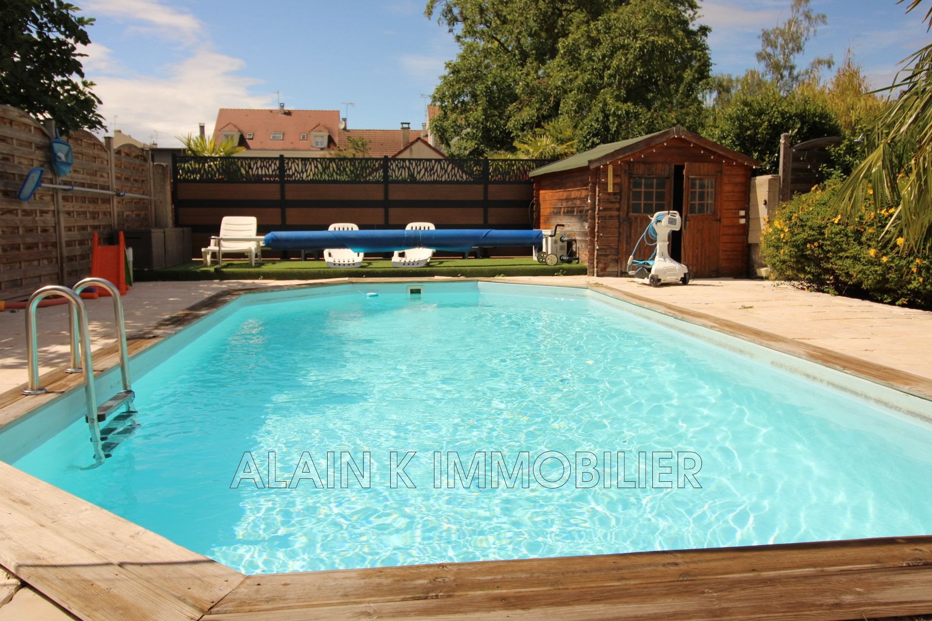 Maison à vendre, 161m², Chilly-Mazarin
