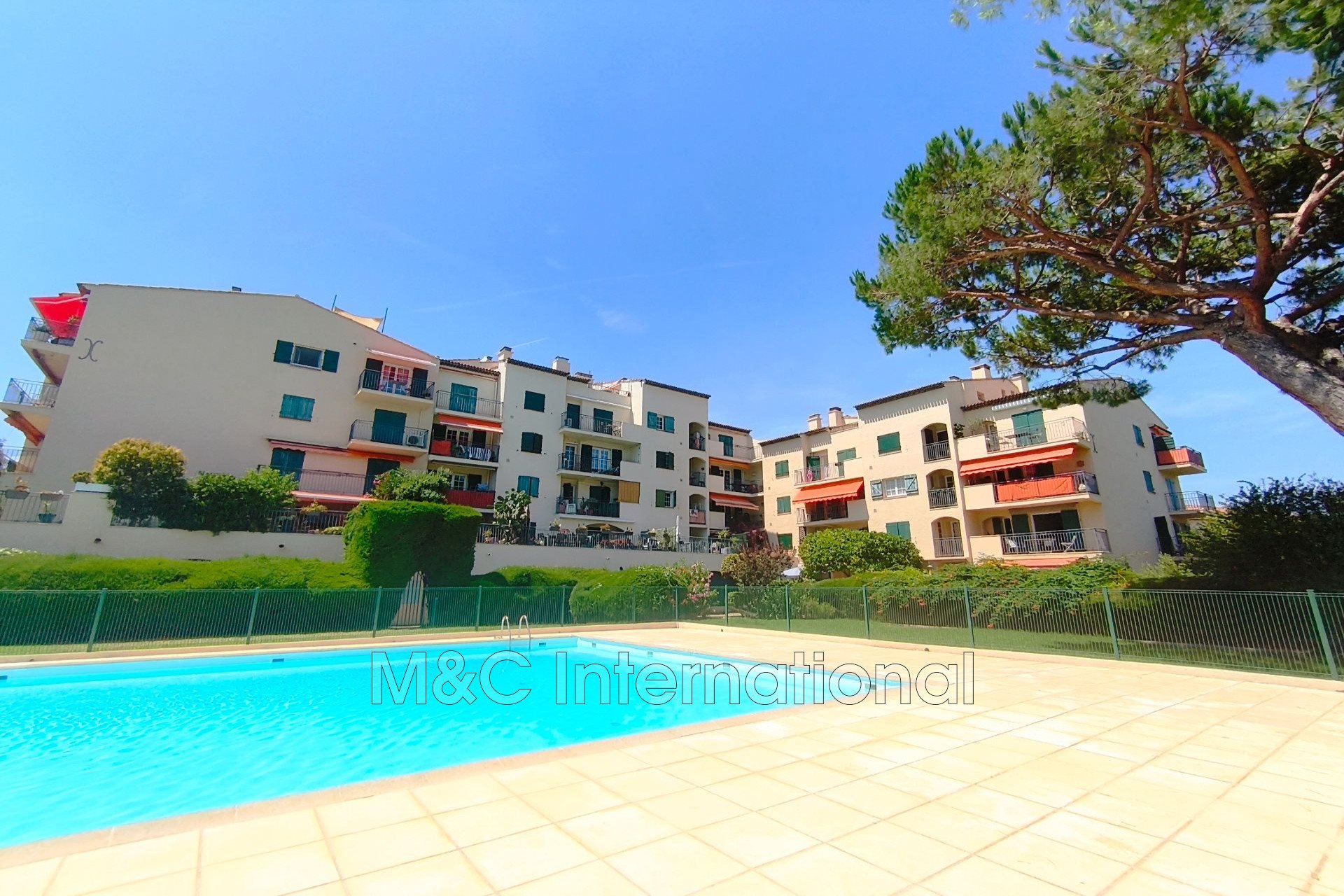 Appartement à vendre, 45m², Antibes