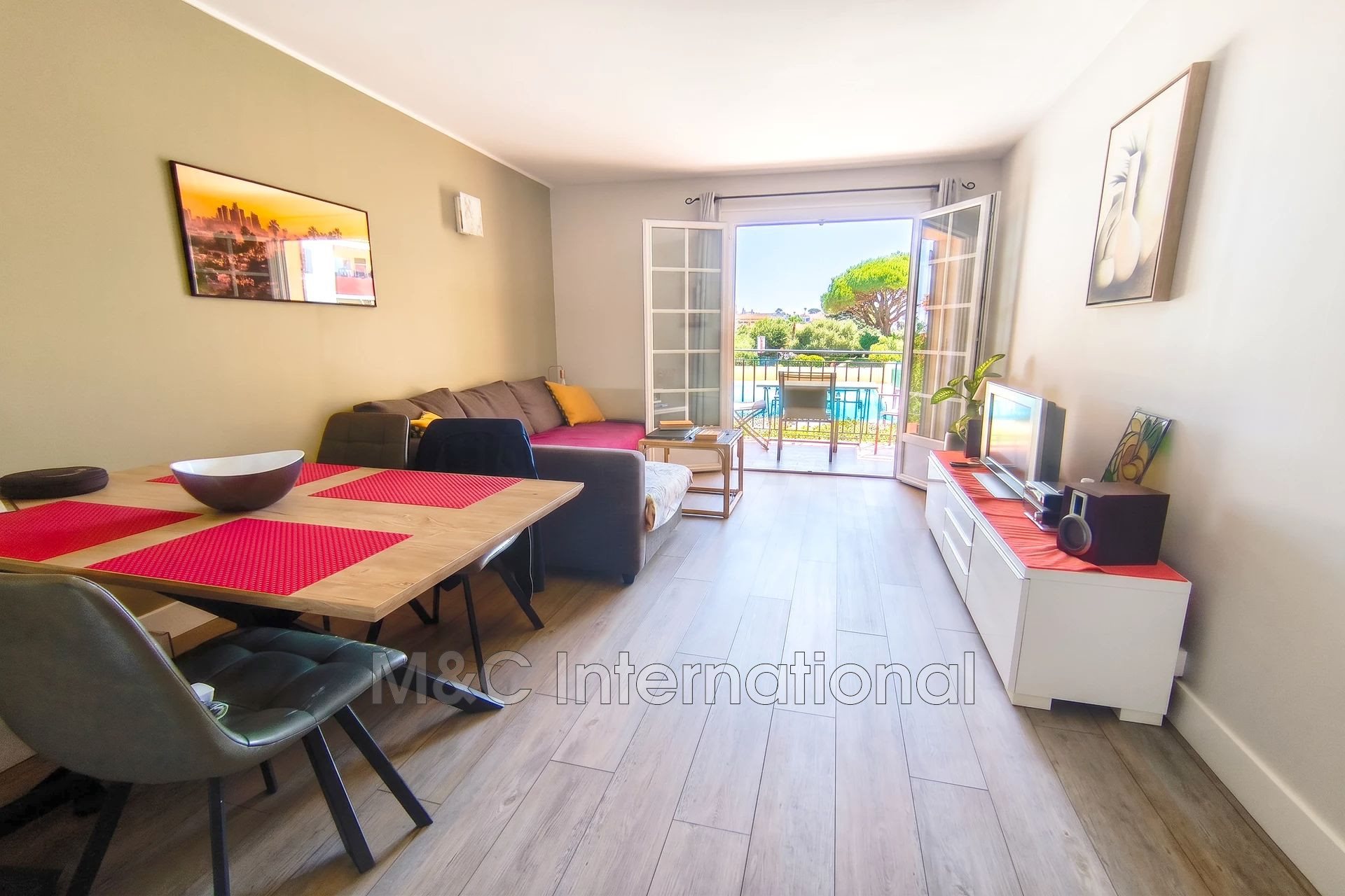 Appartement à vendre, 45m², Antibes