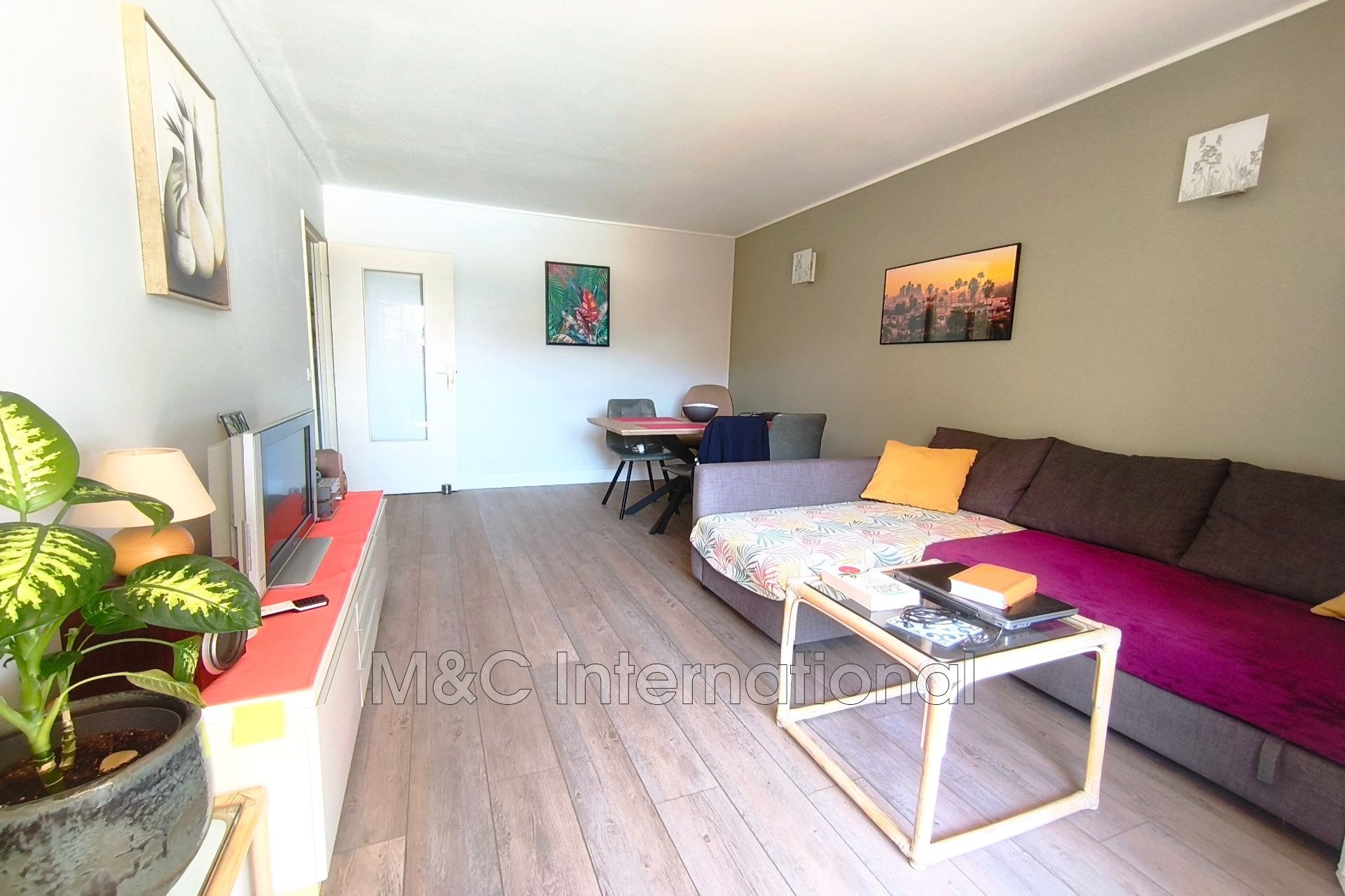 Appartement à vendre, 45m², Antibes