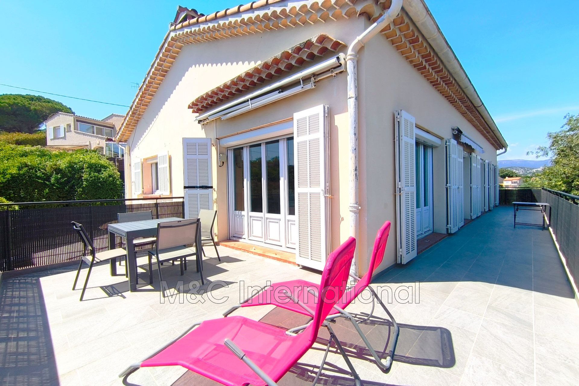 Maison à vendre, 117m², Cagnes-sur-Mer