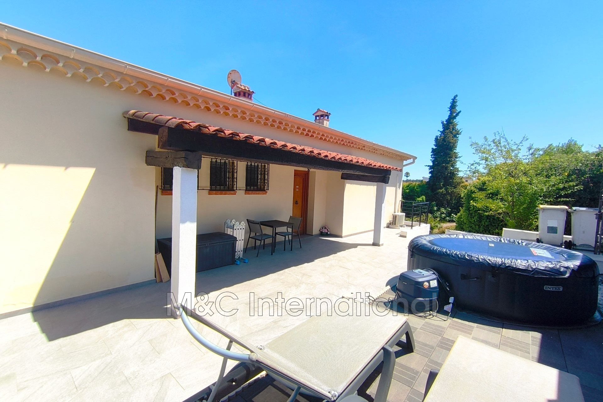 Maison à vendre, 117m², Cagnes-sur-Mer