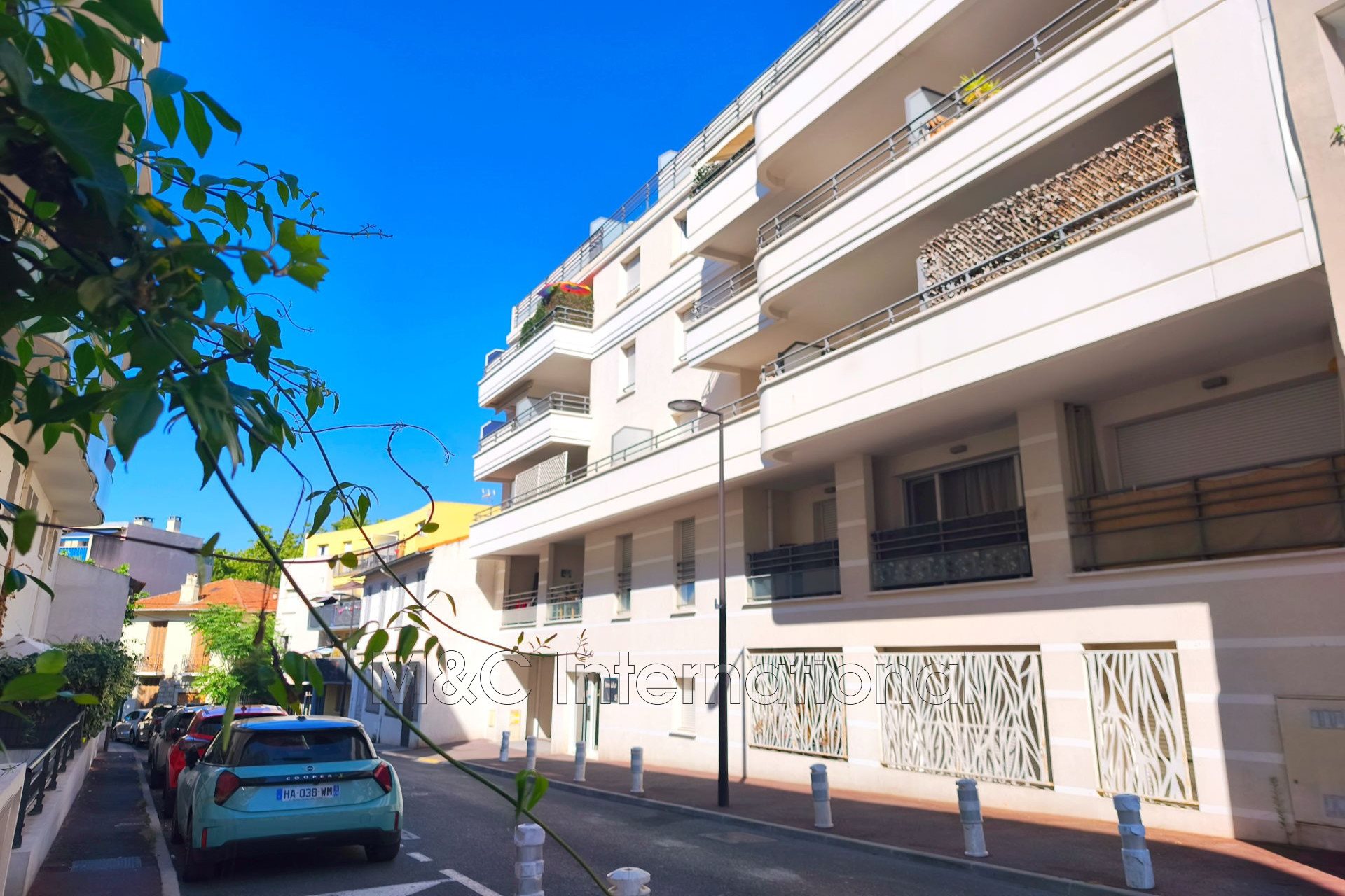 Appartement à vendre, 25m², Antibes