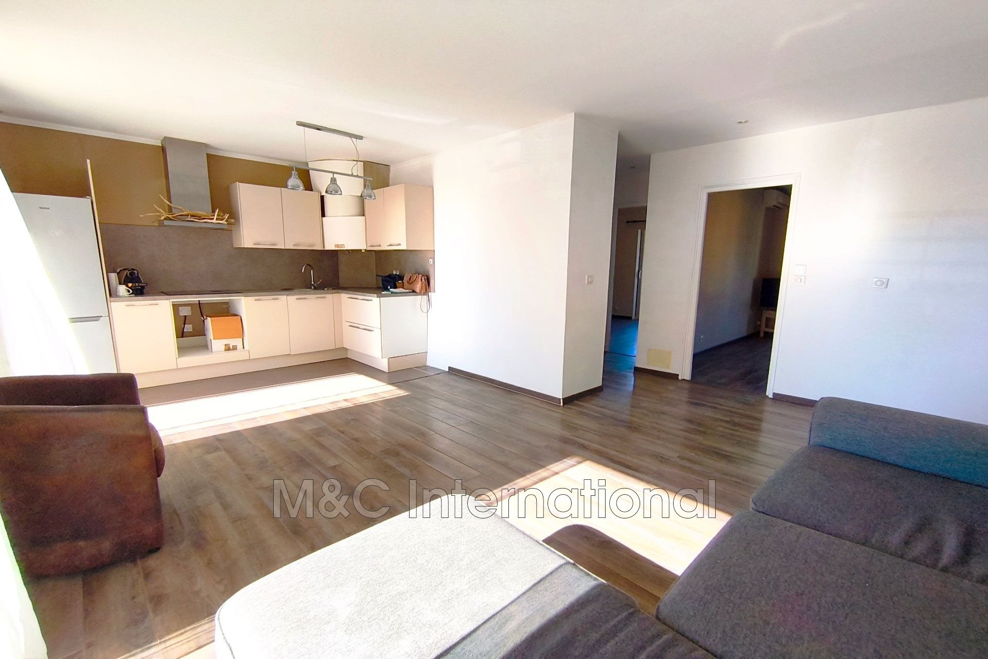 Appartement à vendre, 55m², Antibes