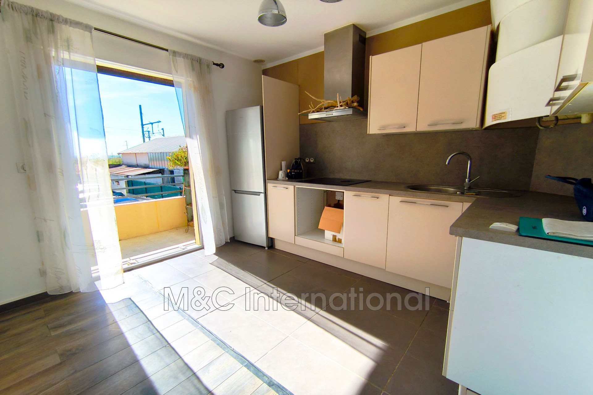 Appartement à vendre, 55m², Antibes
