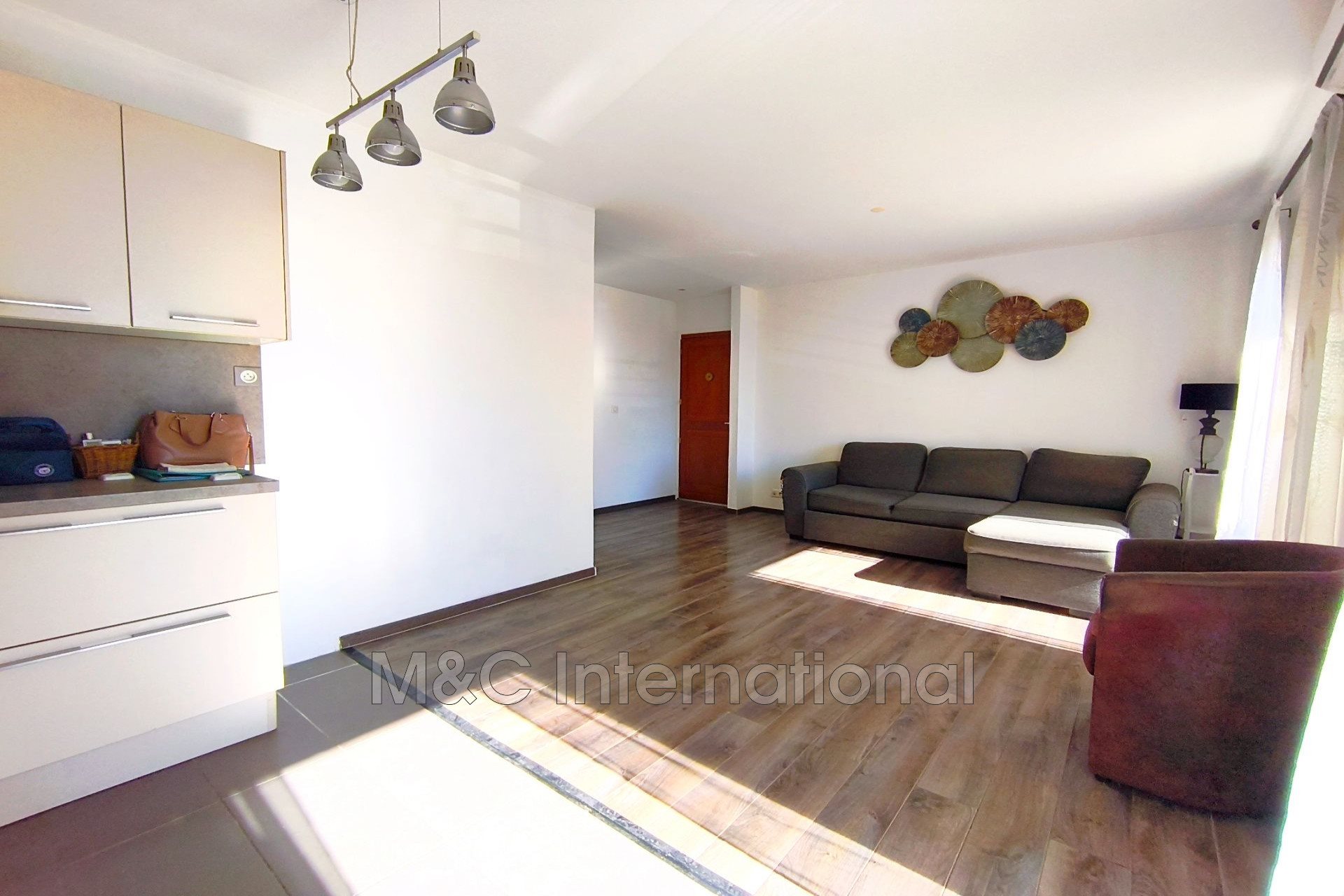 Appartement à vendre, 55m², Antibes