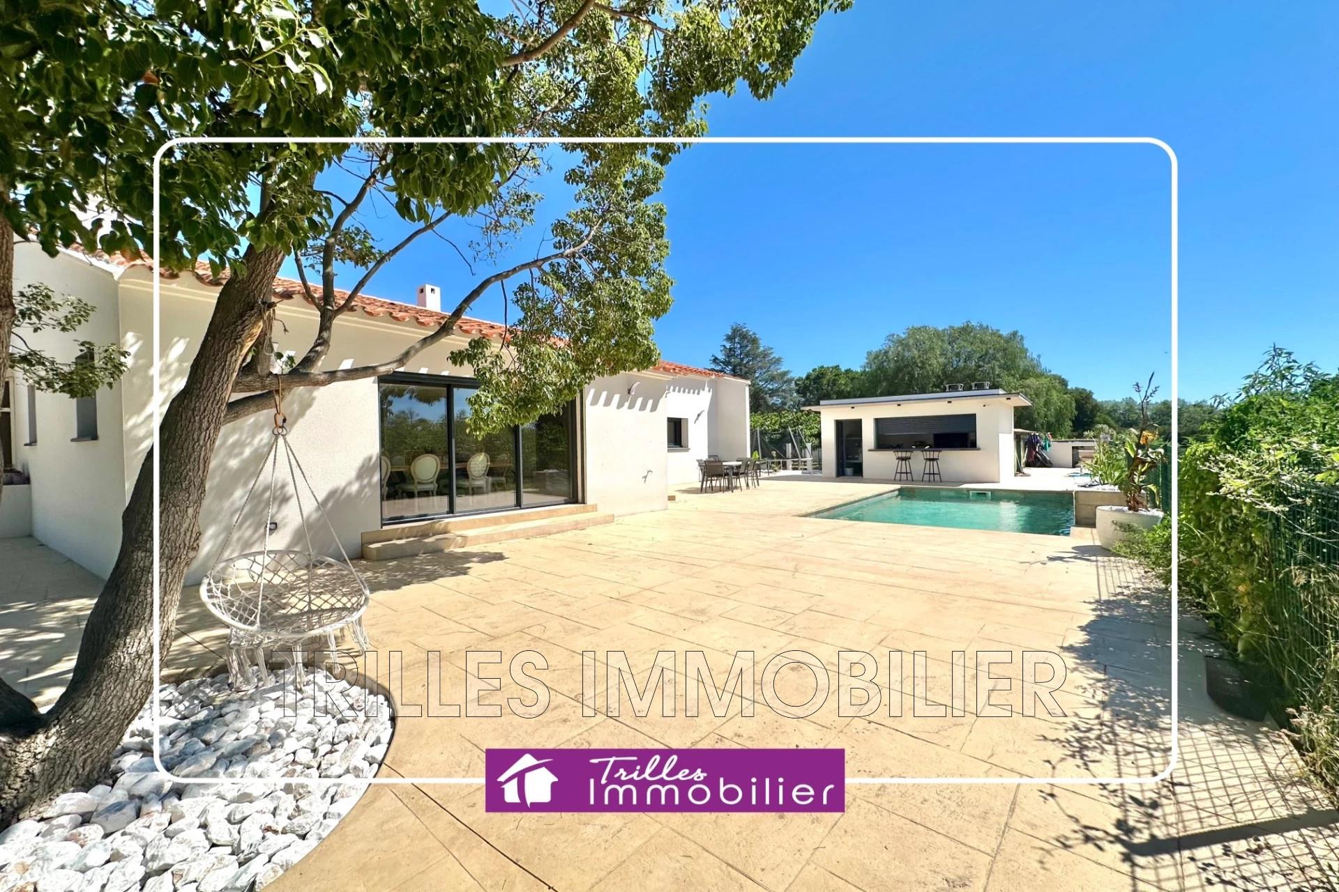 Maison à vendre, 160m², Elne