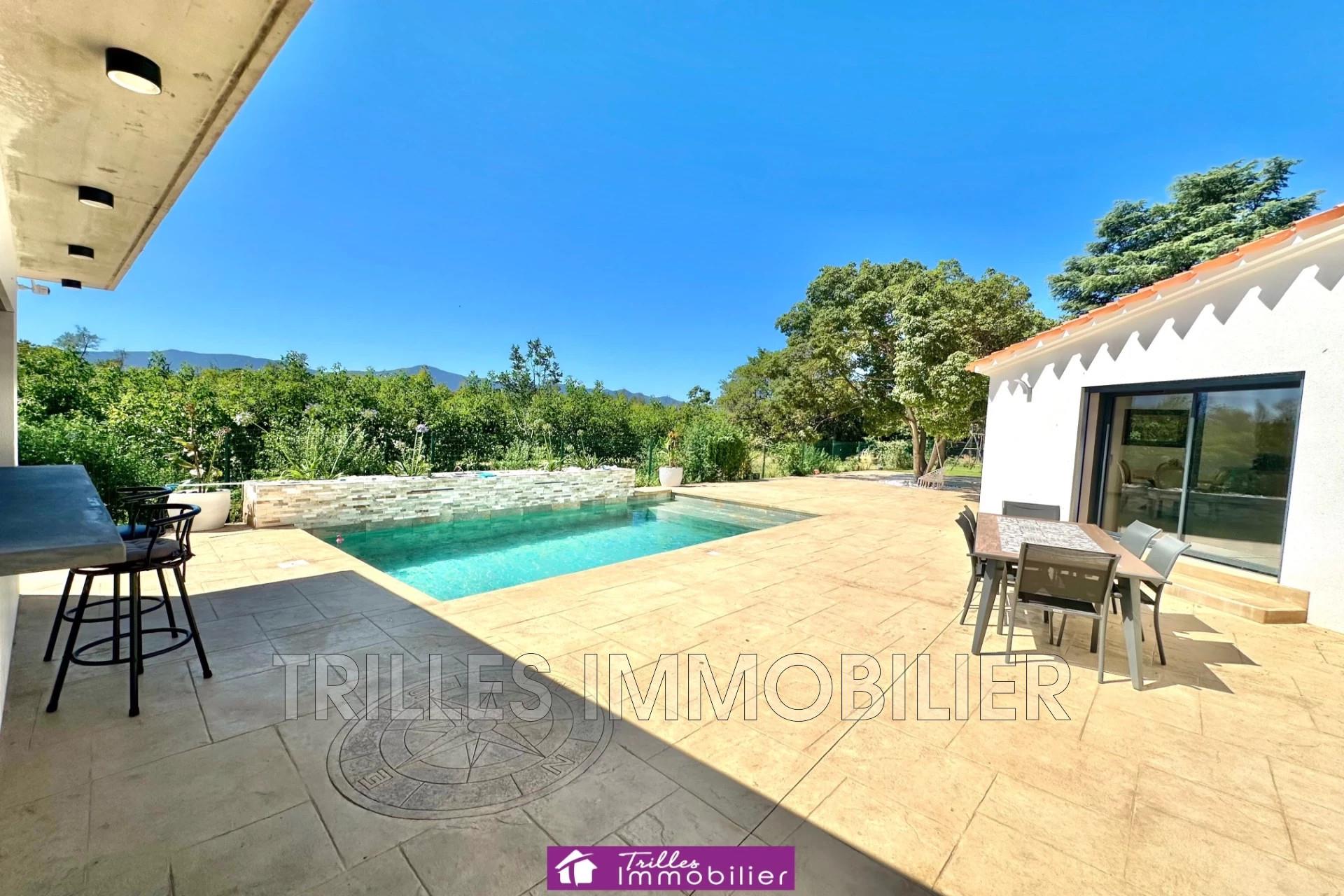 Maison à vendre, 160m², Elne