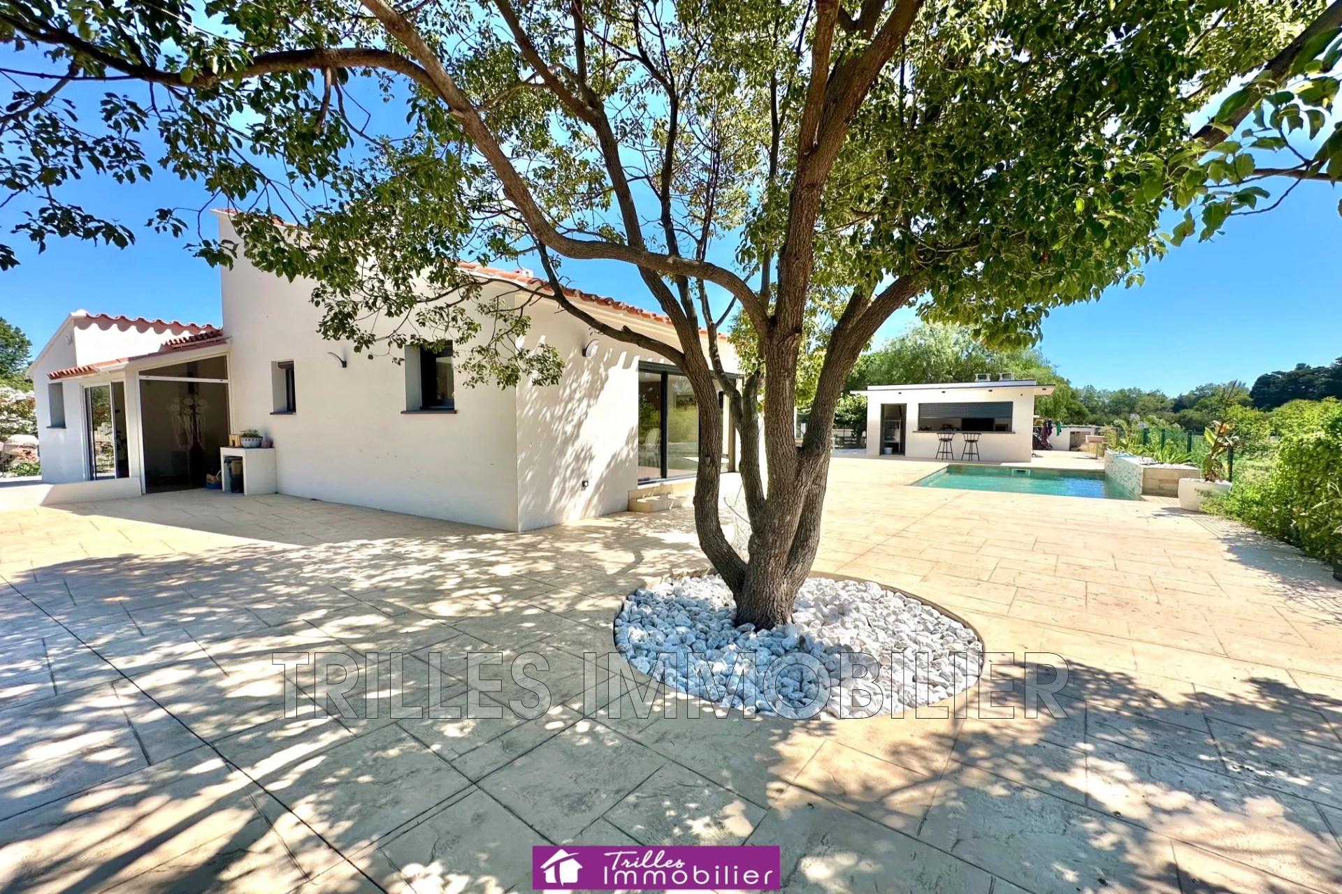 Maison à vendre, 160m², Elne