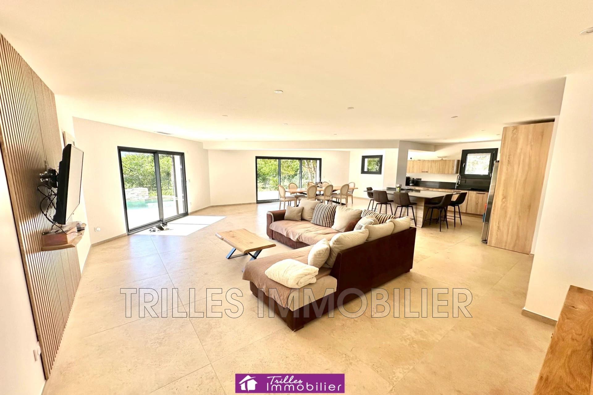 Maison à vendre, 160m², Elne