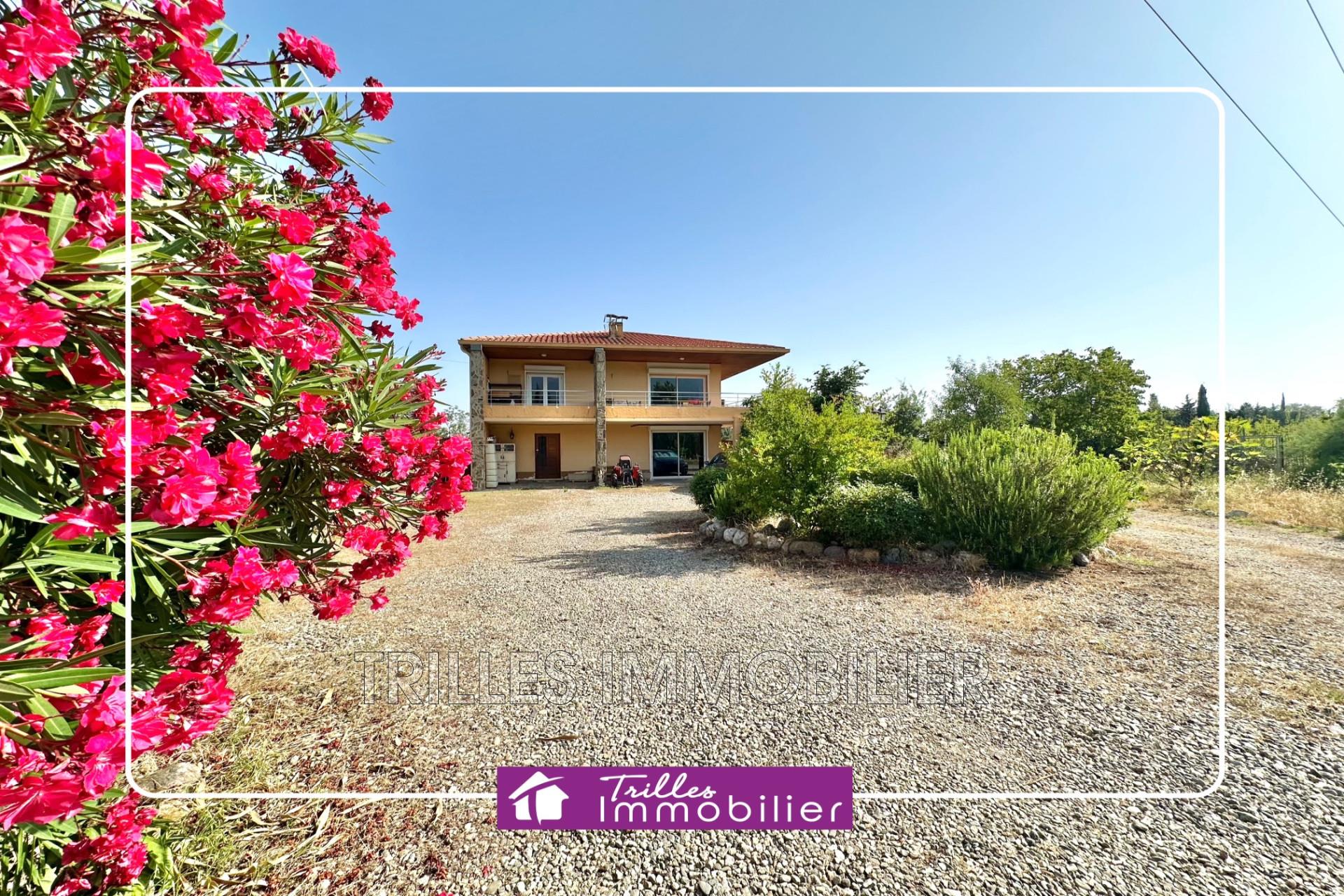 Maison à vendre, 170m², Laroque-des-Albères