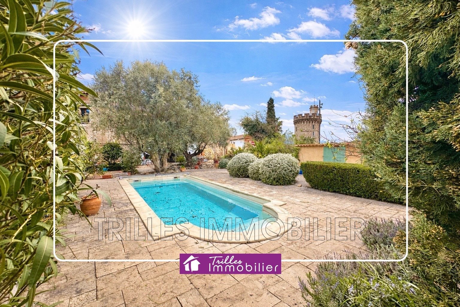 Maison à vendre, 325m², Ortaffa
