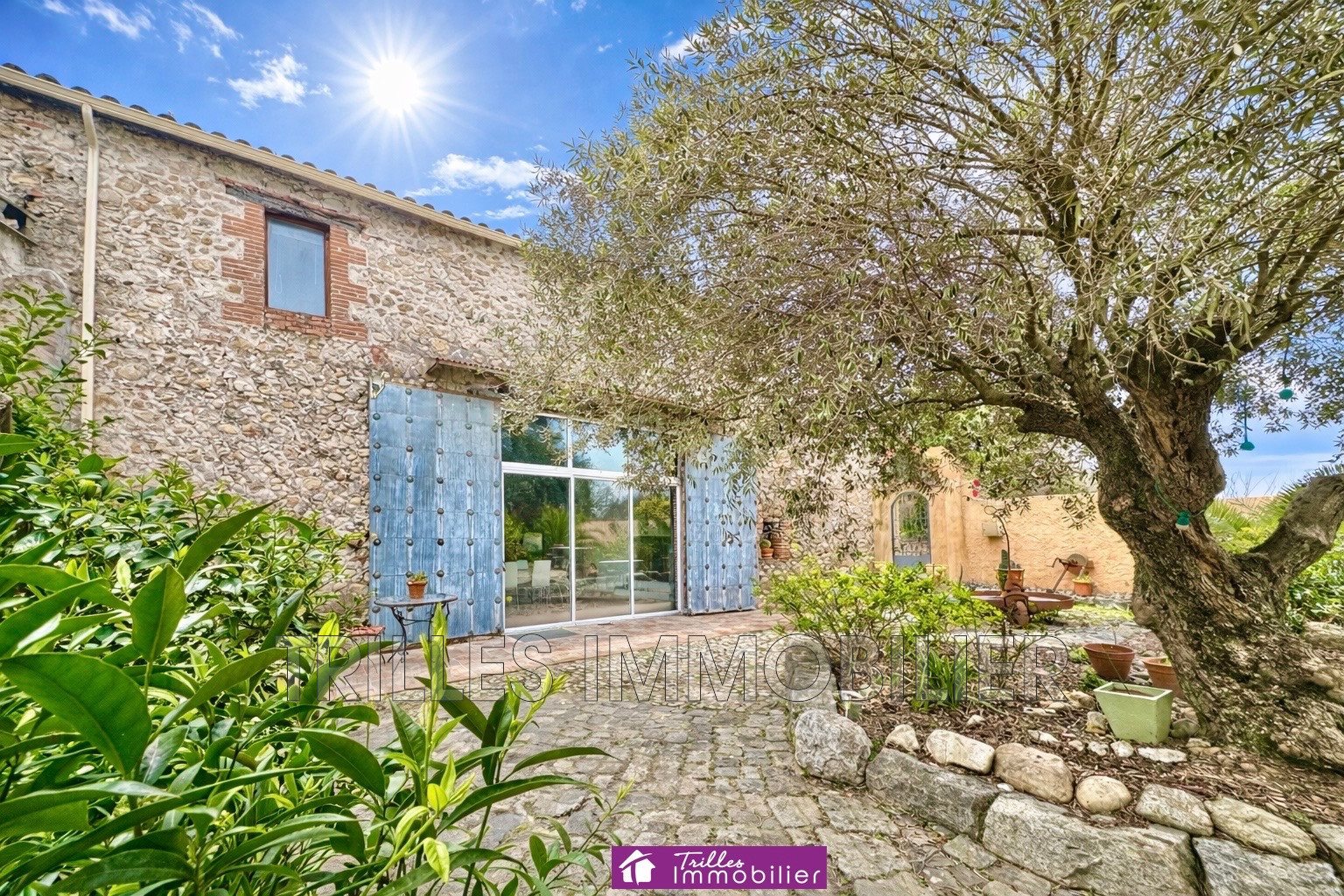 Maison à vendre, 325m², Ortaffa