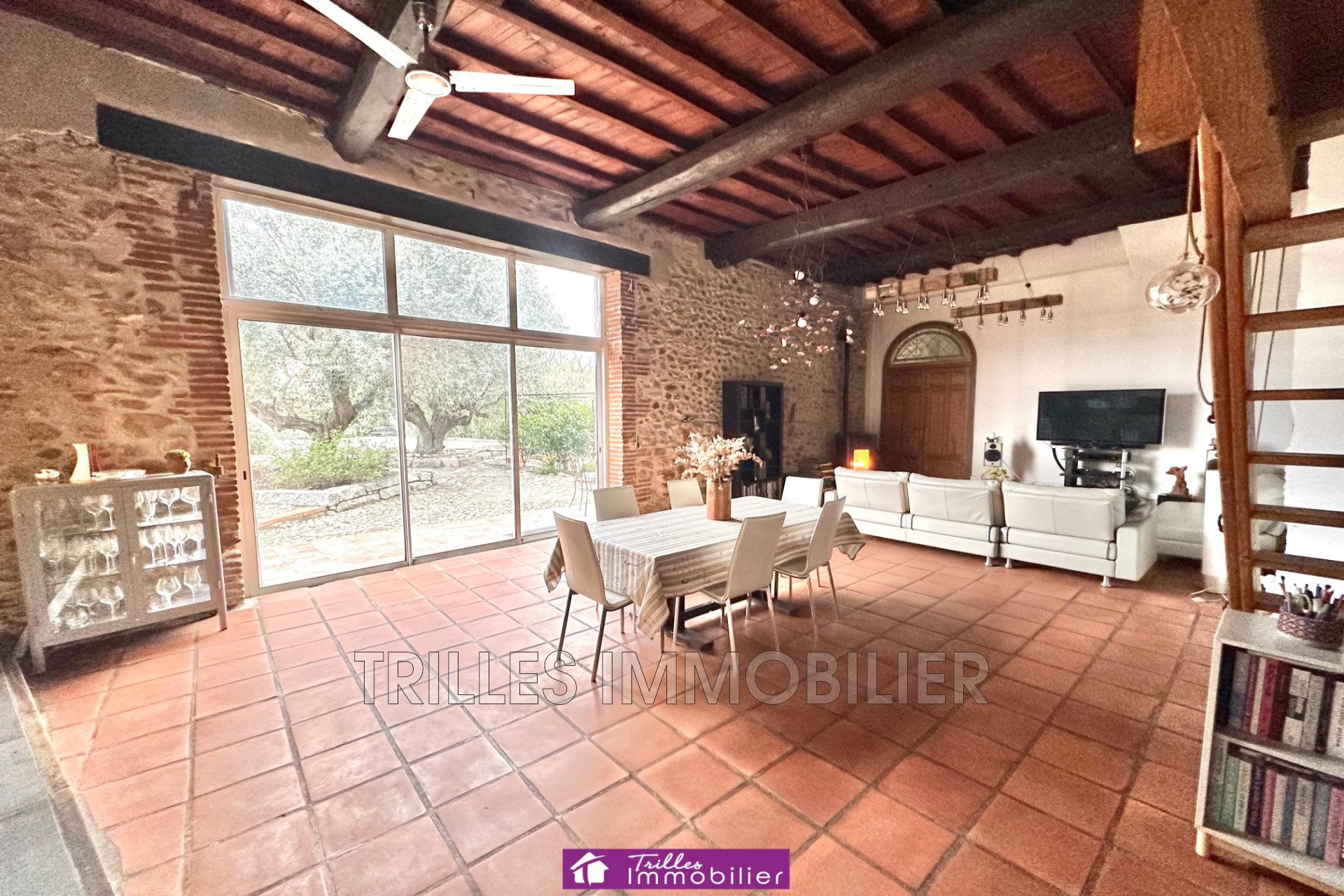 Maison à vendre, 325m², Ortaffa