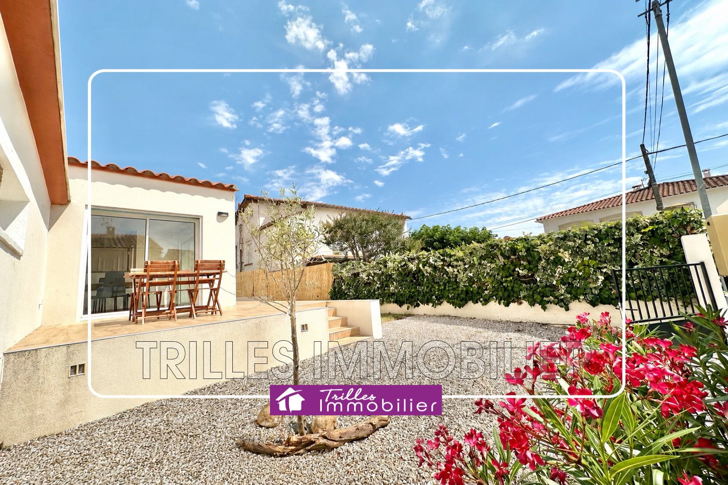 Maison à vendre, 89m², Ortaffa