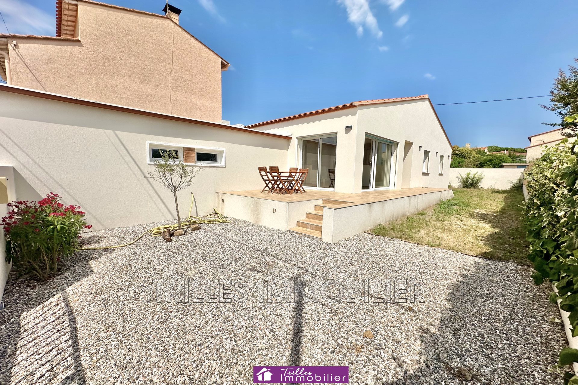 Maison à vendre, 89m², Ortaffa