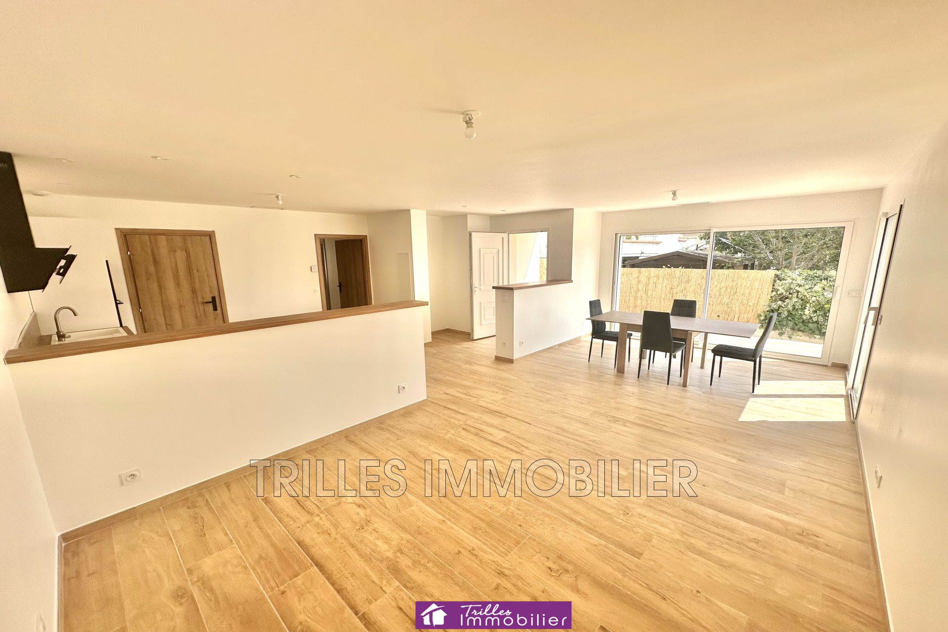 Maison à vendre, 89m², Ortaffa