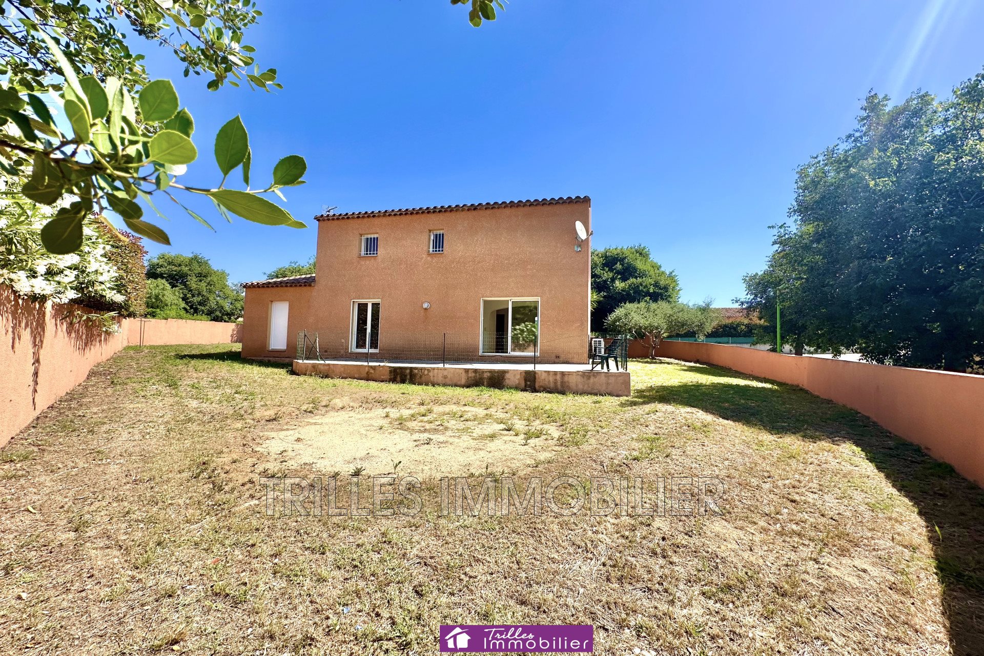 Maison à vendre, 118m², Ortaffa