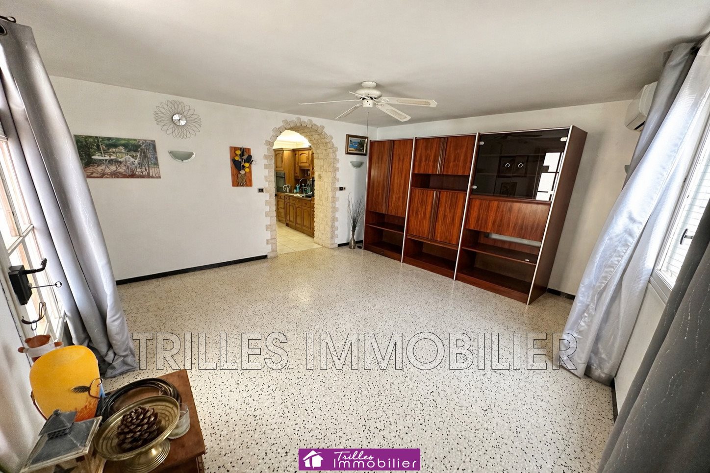 Maison à vendre, 67m², Ortaffa