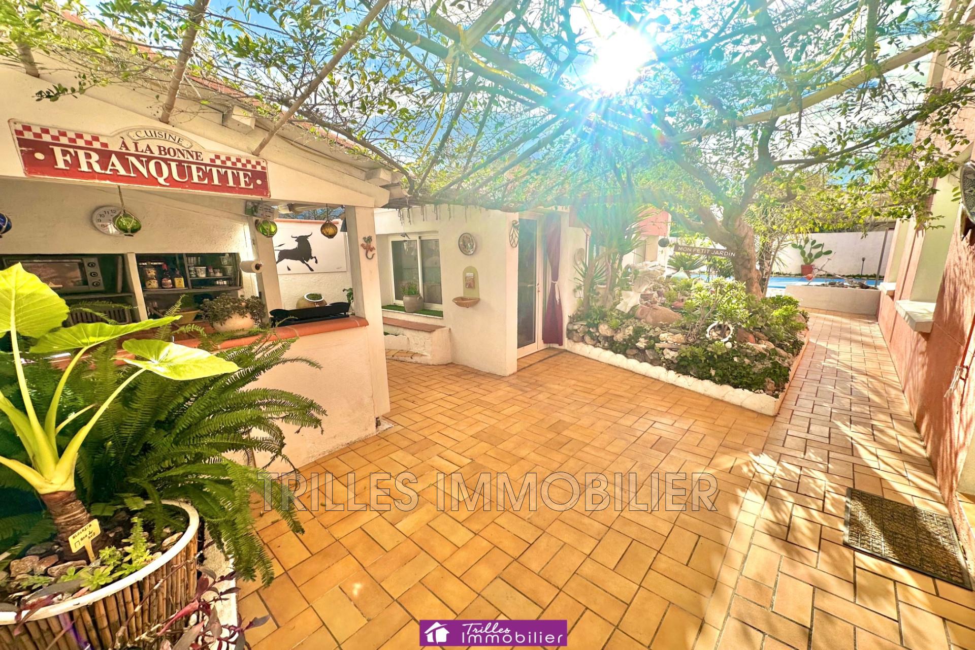 Maison à vendre, 161m², Ortaffa