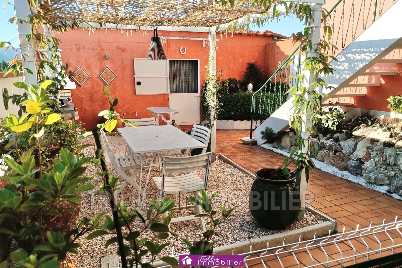 Maison à vendre, 161m², Ortaffa