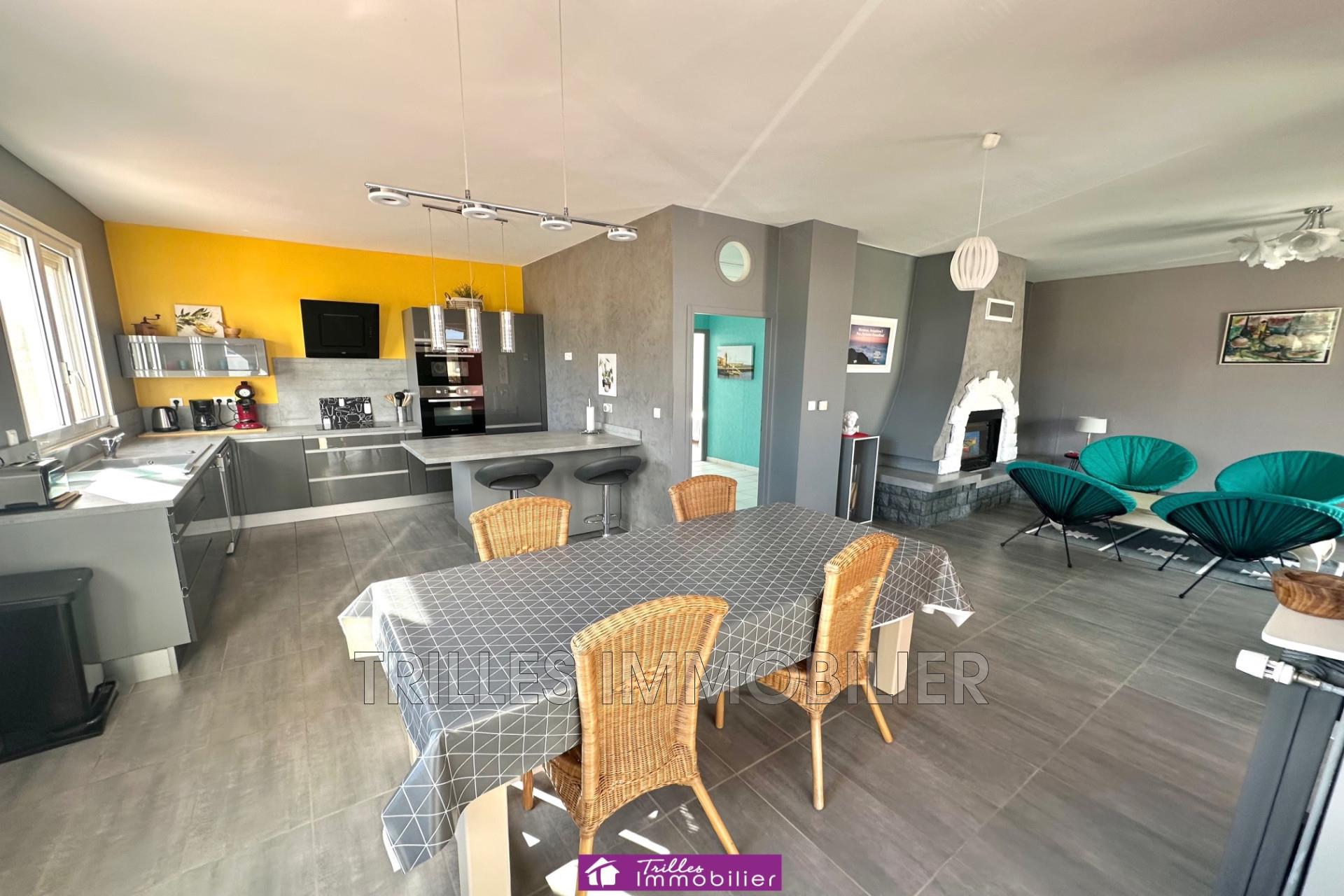 Maison à vendre, 161m², Ortaffa